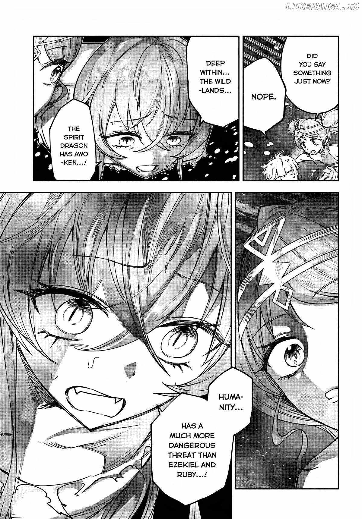 The Assistant Mage Parts Ways With His Power Abusive Alchemist Childhood Friend and His Being Told to Have “Low Chance of Gathering Materials,” and Wants to Start a Slow Life at a Town in the Remote Region Chapter 21 - Page 27 in English