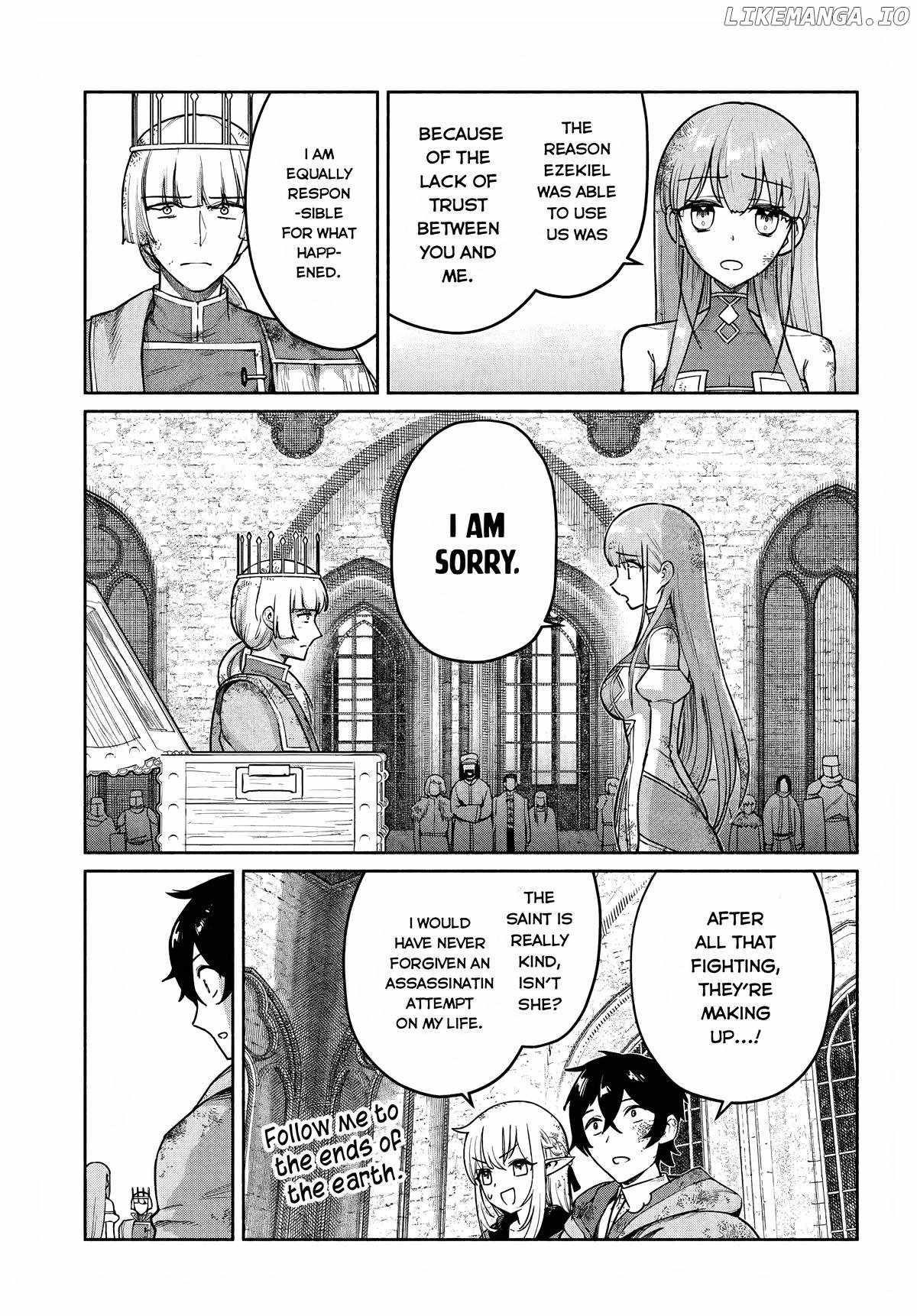The Assistant Mage Parts Ways With His Power Abusive Alchemist Childhood Friend and His Being Told to Have “Low Chance of Gathering Materials,” and Wants to Start a Slow Life at a Town in the Remote Region Chapter 21 - Page 3 in English