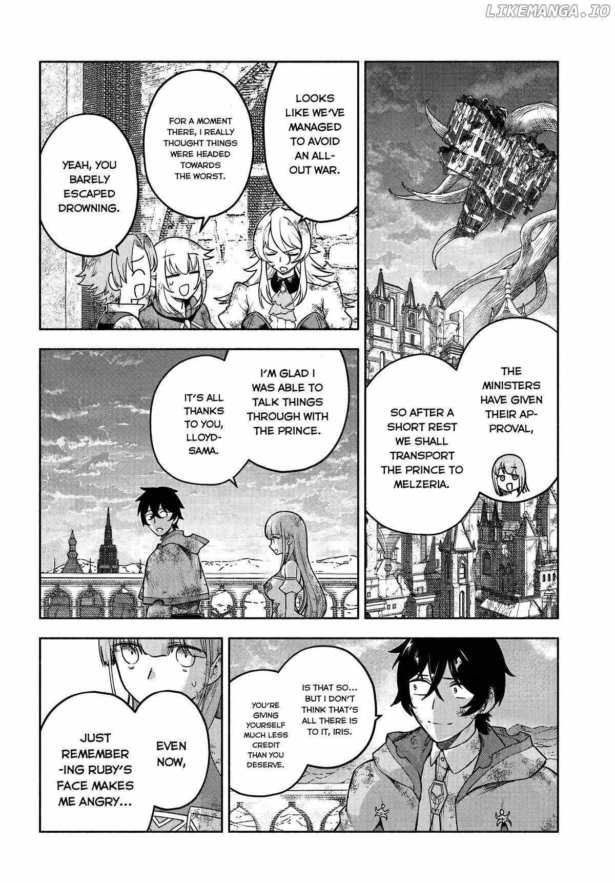 The Assistant Mage Parts Ways With His Power Abusive Alchemist Childhood Friend and His Being Told to Have “Low Chance of Gathering Materials,” and Wants to Start a Slow Life at a Town in the Remote Region Chapter 21 - Page 4 in English