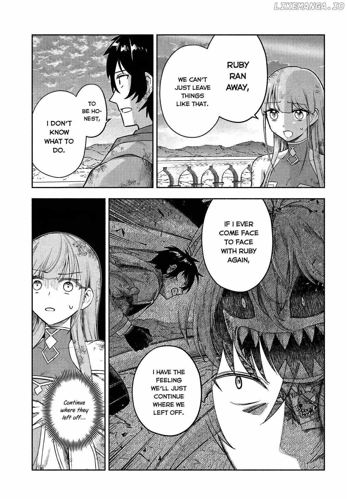 The Assistant Mage Parts Ways With His Power Abusive Alchemist Childhood Friend and His Being Told to Have “Low Chance of Gathering Materials,” and Wants to Start a Slow Life at a Town in the Remote Region Chapter 21 - Page 5 in English