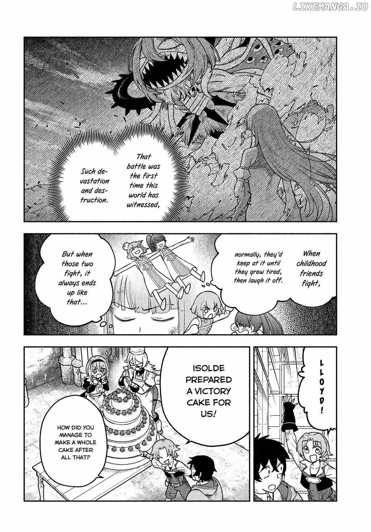 The Assistant Mage Parts Ways With His Power Abusive Alchemist Childhood Friend and His Being Told to Have “Low Chance of Gathering Materials,” and Wants to Start a Slow Life at a Town in the Remote Region Chapter 21 - Page 6 in English
