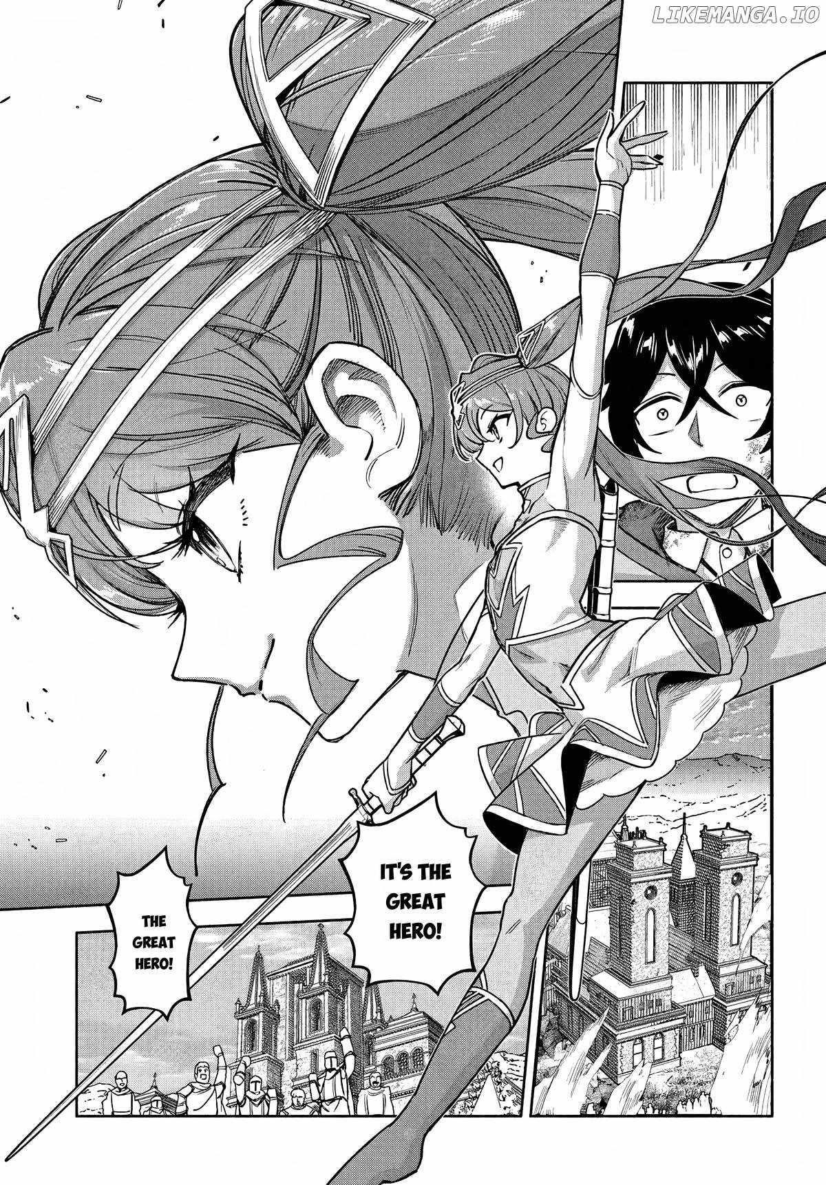 The Assistant Mage Parts Ways With His Power Abusive Alchemist Childhood Friend and His Being Told to Have “Low Chance of Gathering Materials,” and Wants to Start a Slow Life at a Town in the Remote Region Chapter 21 - Page 9 in English
