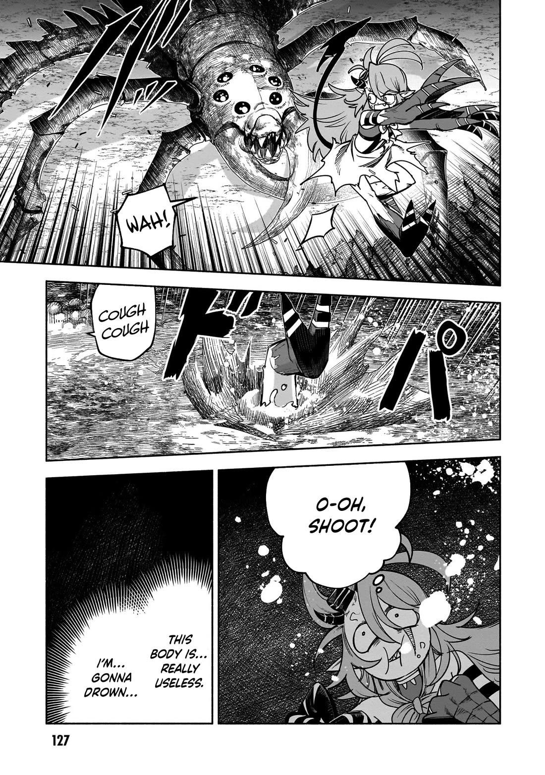 The Assistant Mage Parts Ways With His Power Abusive Alchemist Childhood Friend and His Being Told to Have “Low Chance of Gathering Materials,” and Wants to Start a Slow Life at a Town in the Remote Region Chapter 22 - Page 16 in English