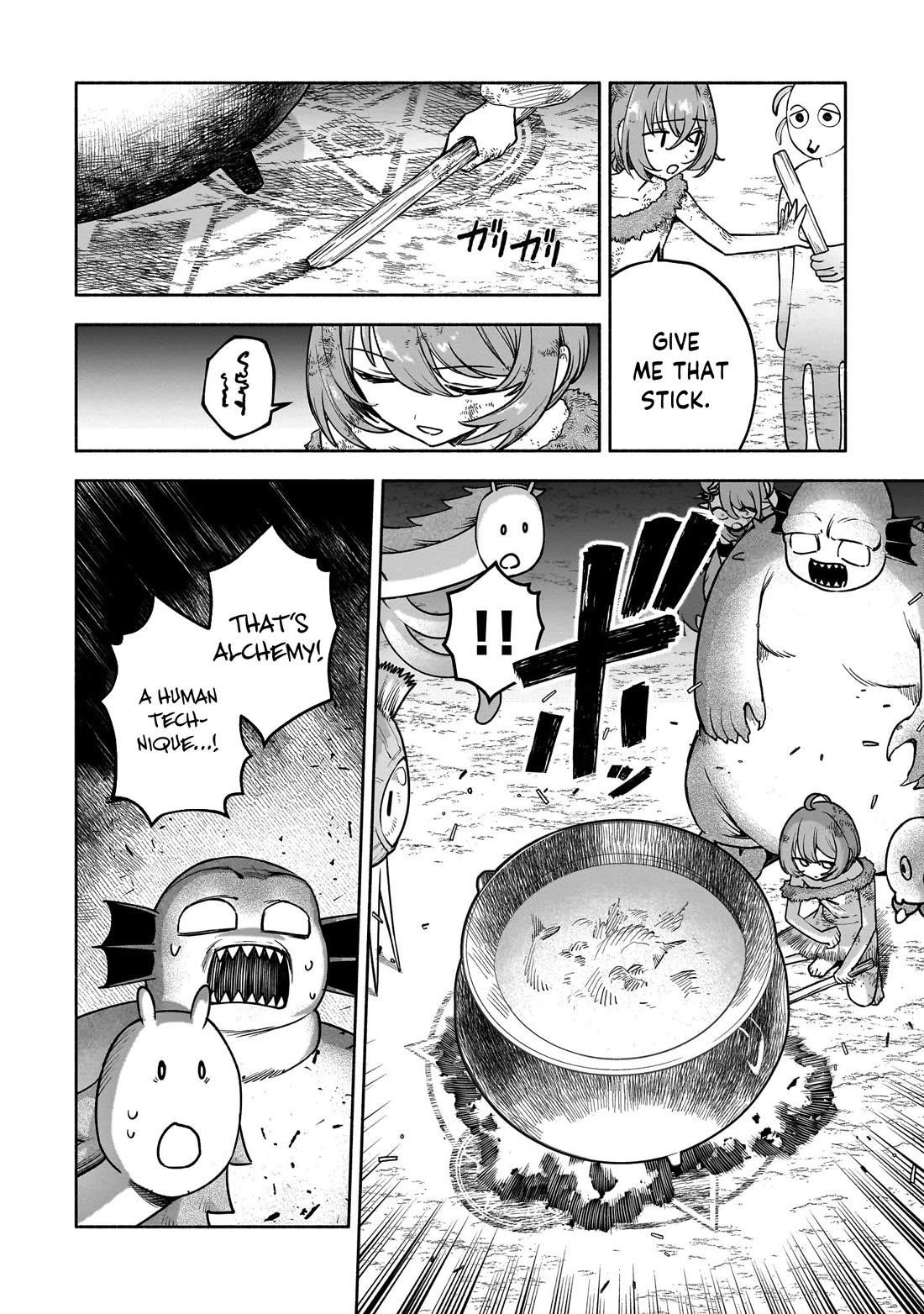 The Assistant Mage Parts Ways With His Power Abusive Alchemist Childhood Friend and His Being Told to Have “Low Chance of Gathering Materials,” and Wants to Start a Slow Life at a Town in the Remote Region Chapter 22 - Page 19 in English