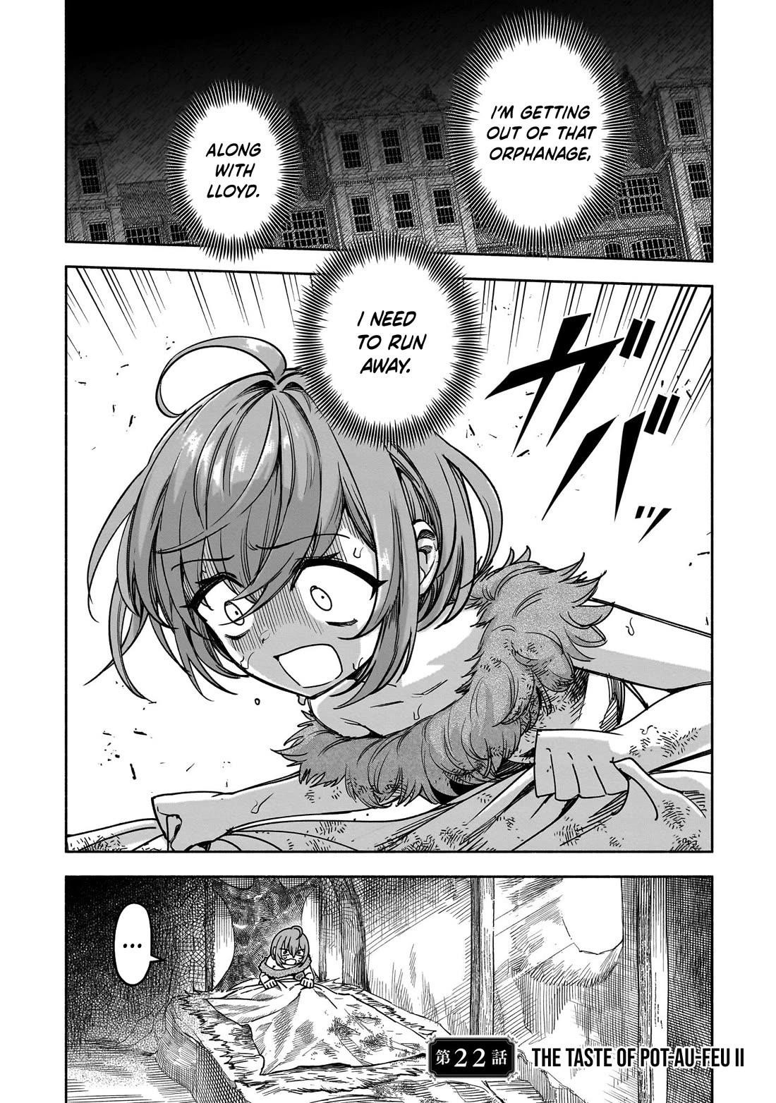 The Assistant Mage Parts Ways With His Power Abusive Alchemist Childhood Friend and His Being Told to Have “Low Chance of Gathering Materials,” and Wants to Start a Slow Life at a Town in the Remote Region Chapter 22 - Page 2 in English