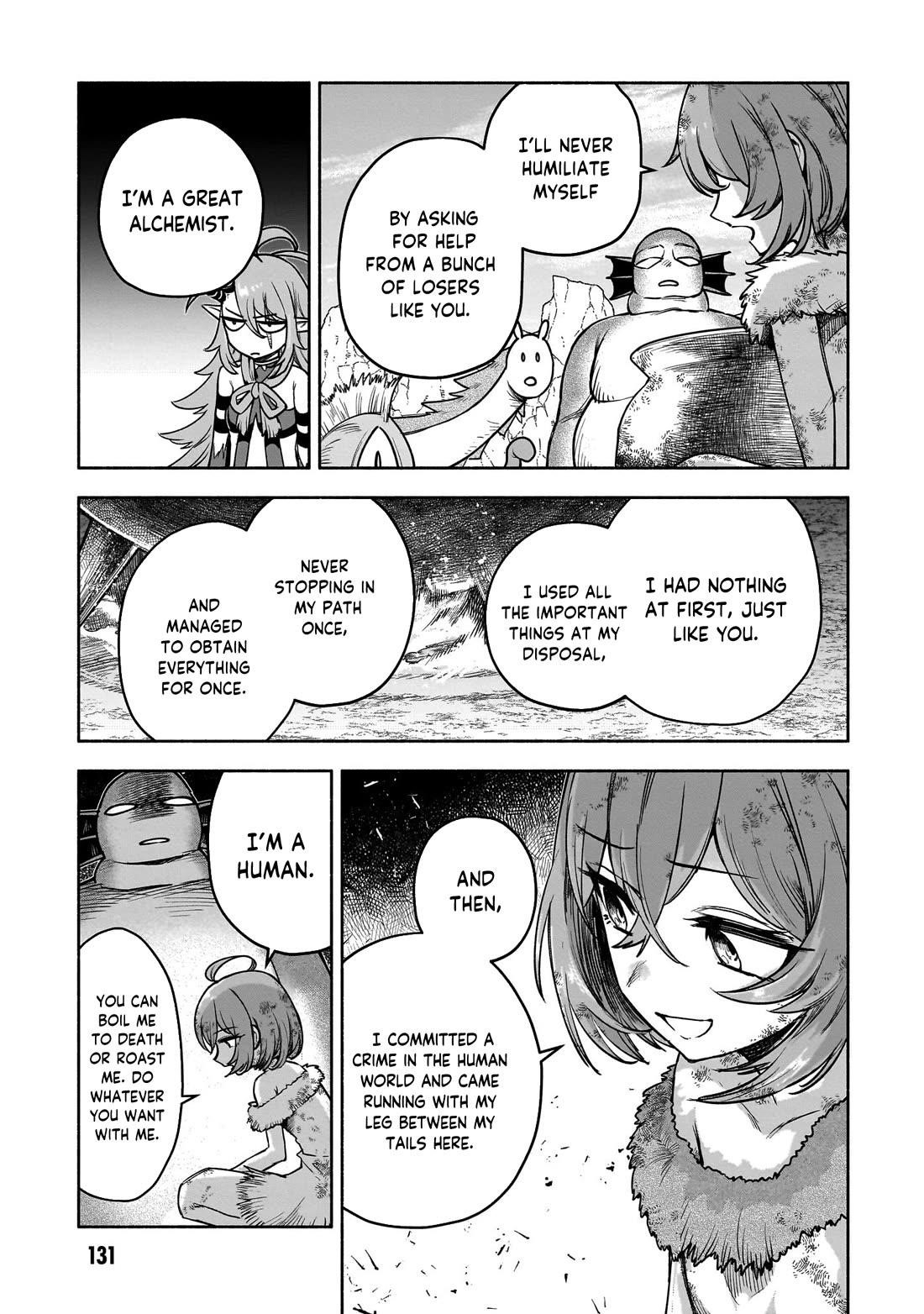 The Assistant Mage Parts Ways With His Power Abusive Alchemist Childhood Friend and His Being Told to Have “Low Chance of Gathering Materials,” and Wants to Start a Slow Life at a Town in the Remote Region Chapter 22 - Page 20 in English