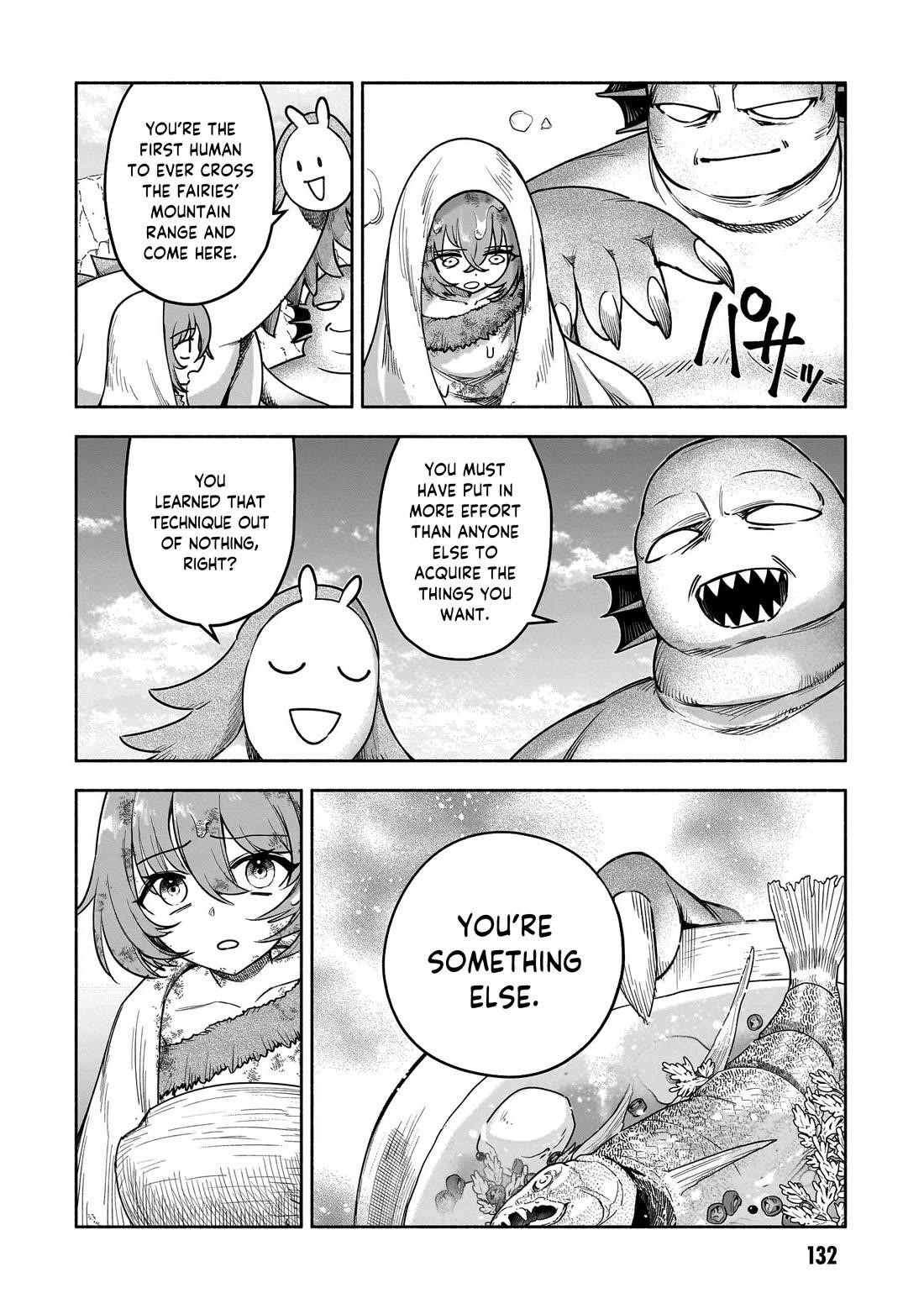 The Assistant Mage Parts Ways With His Power Abusive Alchemist Childhood Friend and His Being Told to Have “Low Chance of Gathering Materials,” and Wants to Start a Slow Life at a Town in the Remote Region Chapter 22 - Page 21 in English