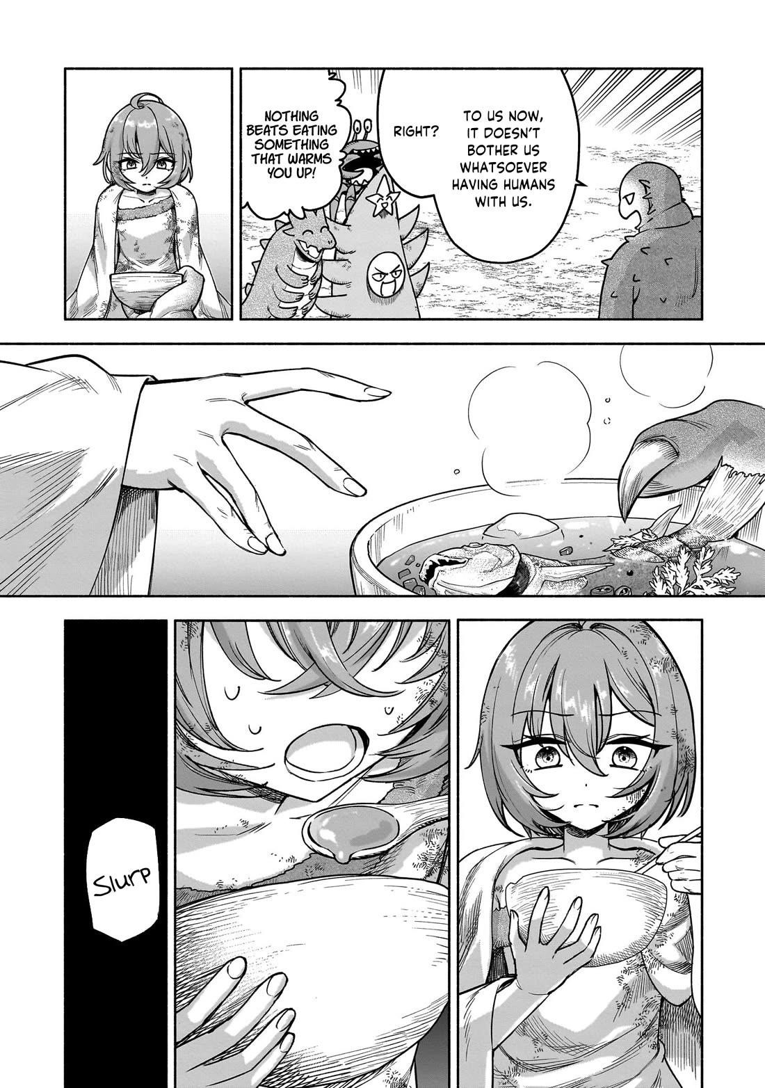 The Assistant Mage Parts Ways With His Power Abusive Alchemist Childhood Friend and His Being Told to Have “Low Chance of Gathering Materials,” and Wants to Start a Slow Life at a Town in the Remote Region Chapter 22 - Page 22 in English