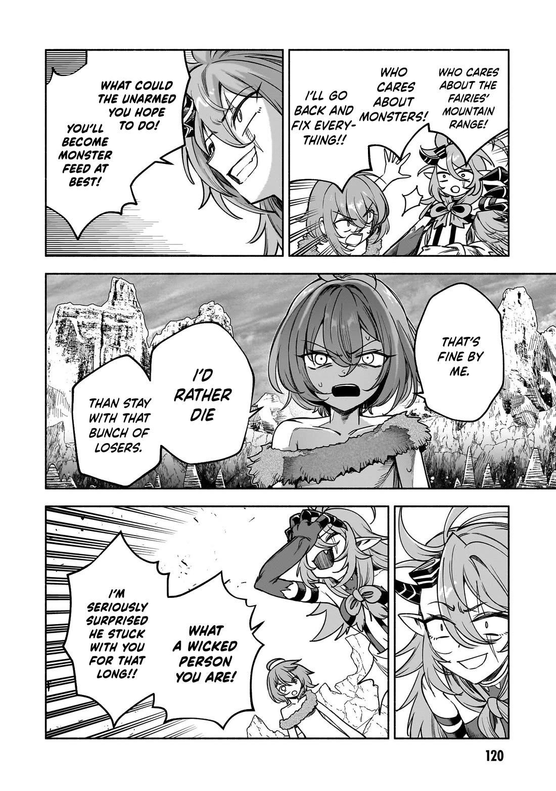 The Assistant Mage Parts Ways With His Power Abusive Alchemist Childhood Friend and His Being Told to Have “Low Chance of Gathering Materials,” and Wants to Start a Slow Life at a Town in the Remote Region Chapter 22 - Page 9 in English