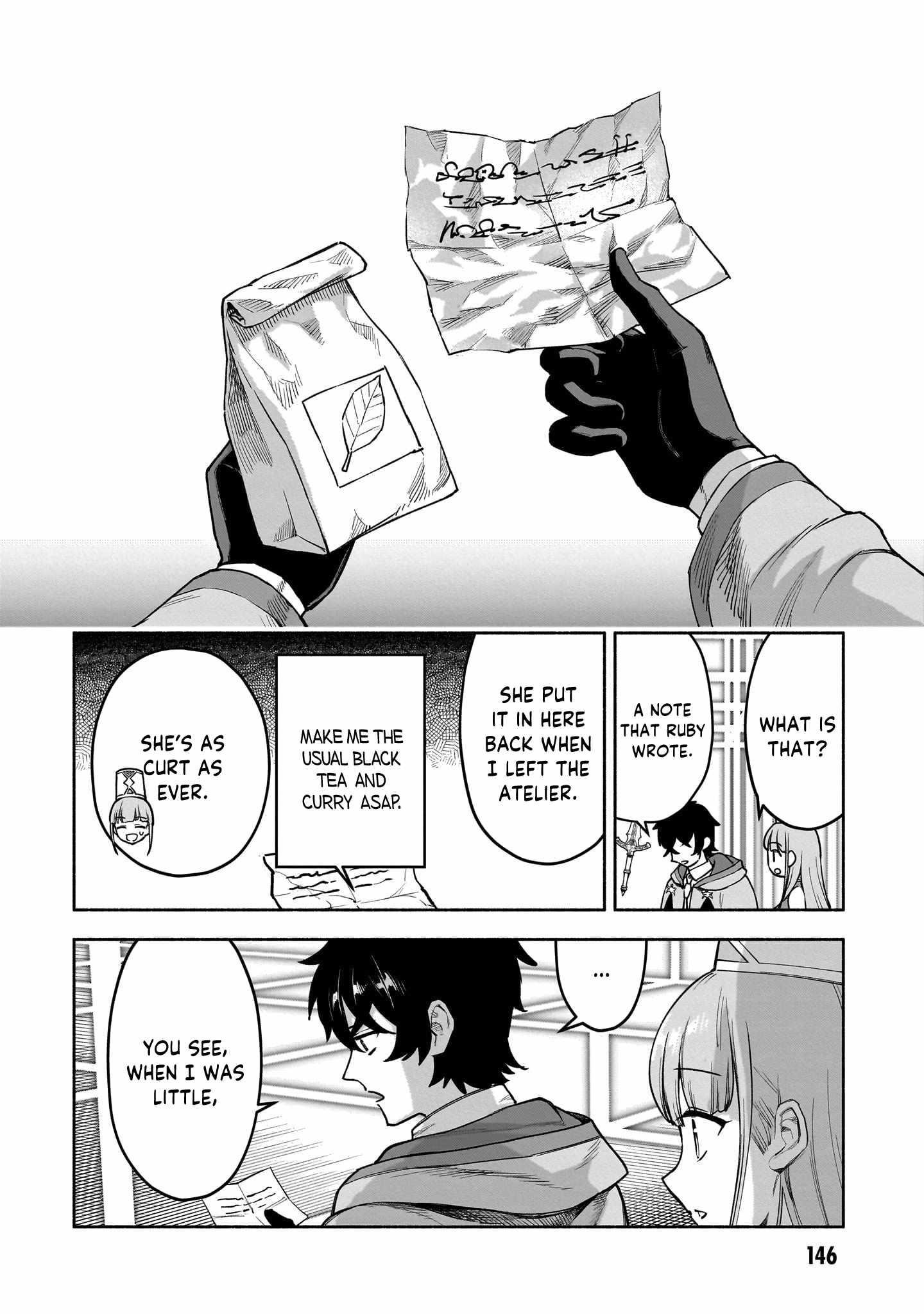 The Assistant Mage Parts Ways With His Power Abusive Alchemist Childhood Friend and His Being Told to Have “Low Chance of Gathering Materials,” and Wants to Start a Slow Life at a Town in the Remote Region Chapter 23 - Page 10 in English