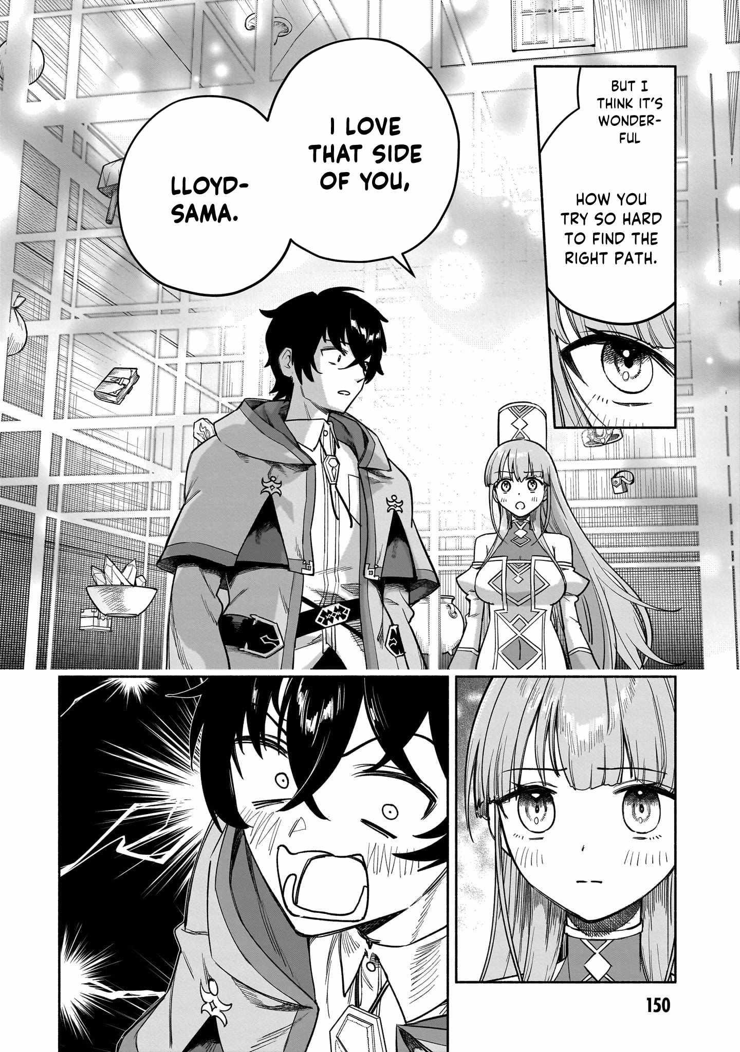 The Assistant Mage Parts Ways With His Power Abusive Alchemist Childhood Friend and His Being Told to Have “Low Chance of Gathering Materials,” and Wants to Start a Slow Life at a Town in the Remote Region Chapter 23 - Page 14 in English