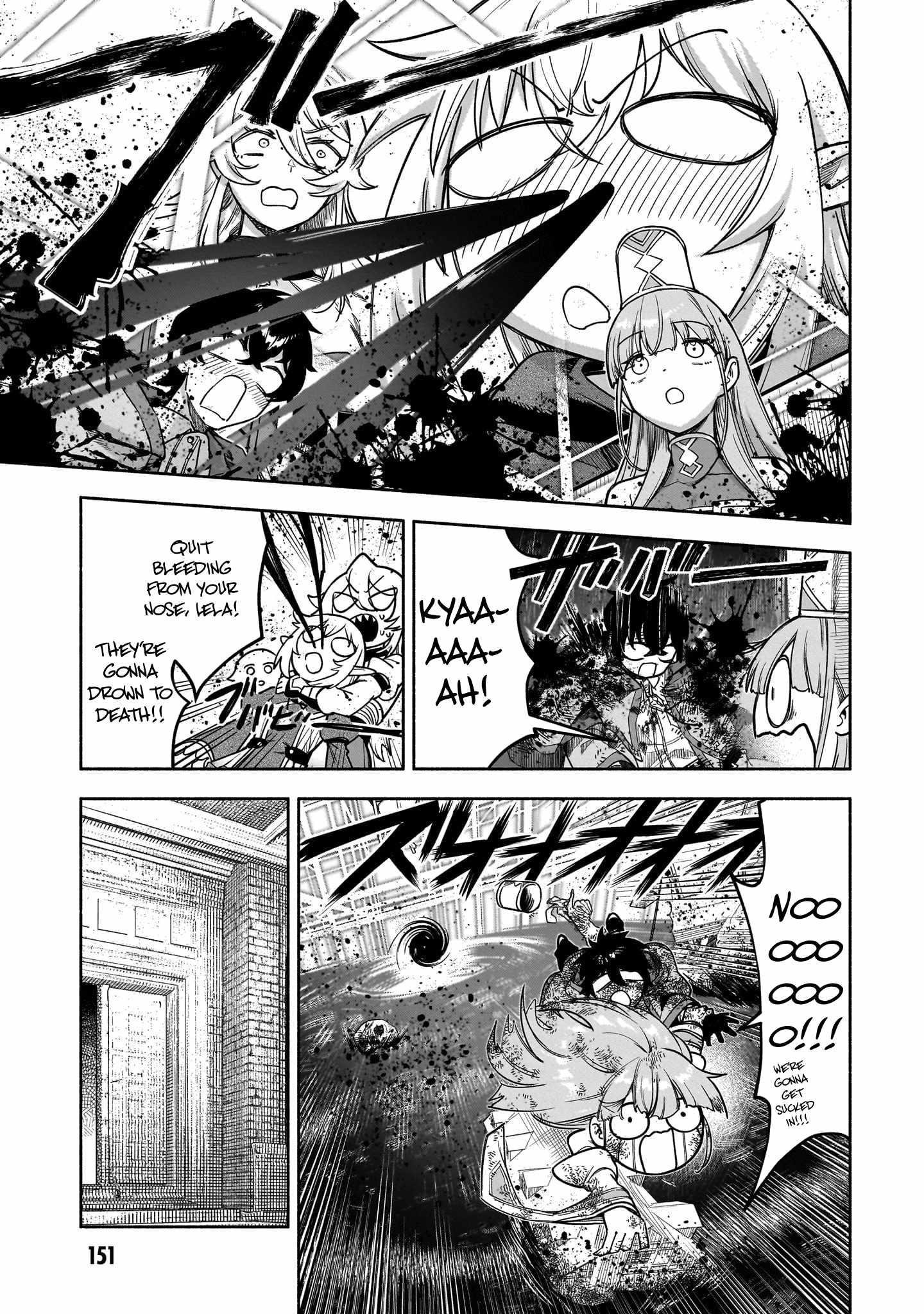 The Assistant Mage Parts Ways With His Power Abusive Alchemist Childhood Friend and His Being Told to Have “Low Chance of Gathering Materials,” and Wants to Start a Slow Life at a Town in the Remote Region Chapter 23 - Page 15 in English