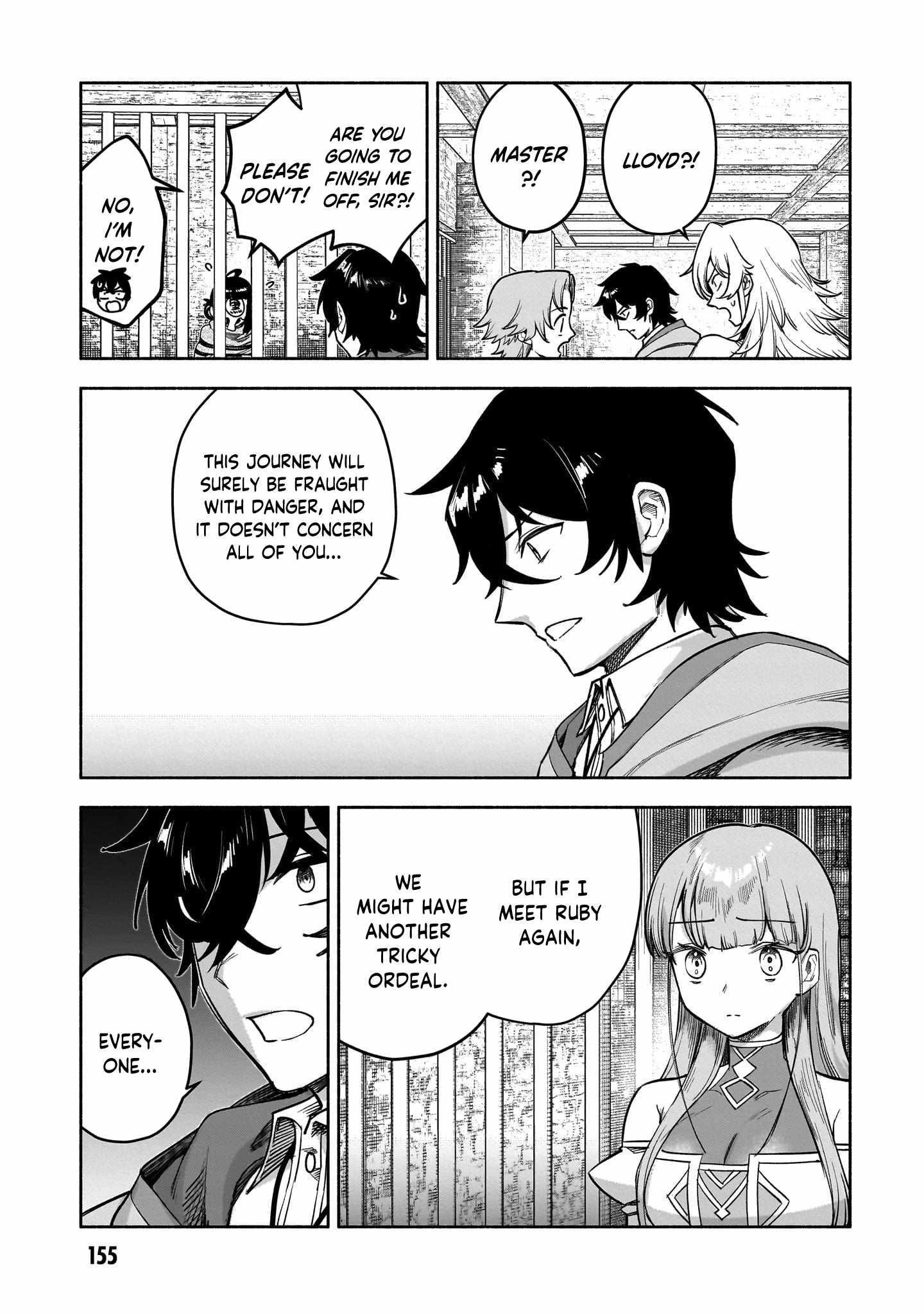 The Assistant Mage Parts Ways With His Power Abusive Alchemist Childhood Friend and His Being Told to Have “Low Chance of Gathering Materials,” and Wants to Start a Slow Life at a Town in the Remote Region Chapter 23 - Page 19 in English
