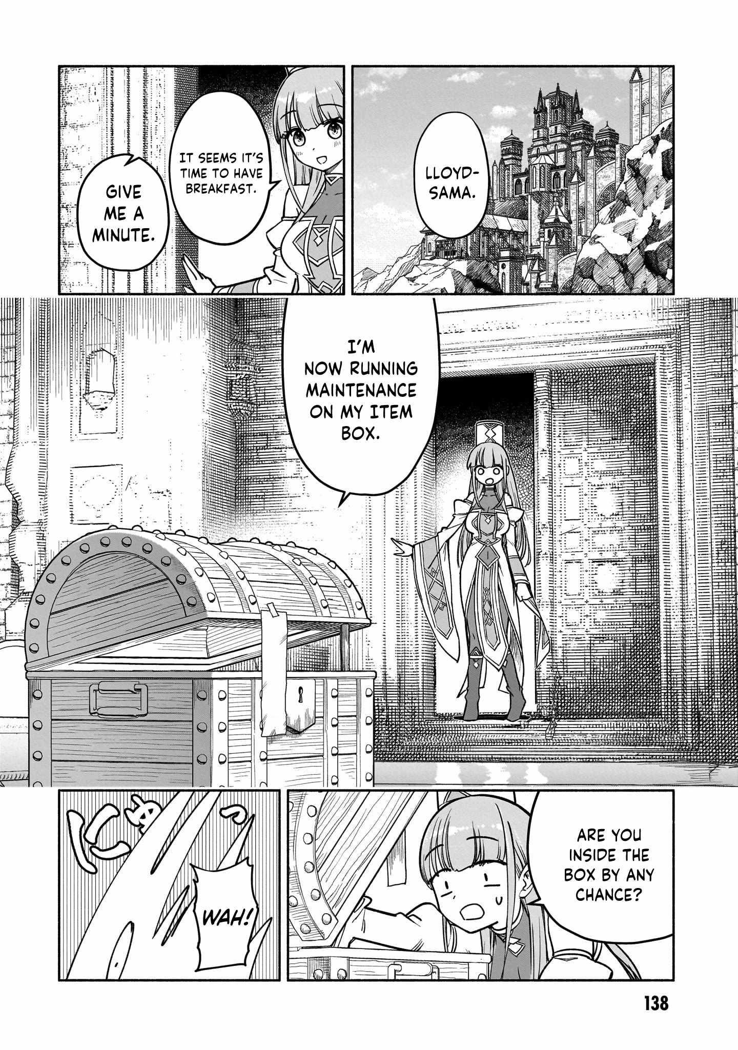 The Assistant Mage Parts Ways With His Power Abusive Alchemist Childhood Friend and His Being Told to Have “Low Chance of Gathering Materials,” and Wants to Start a Slow Life at a Town in the Remote Region Chapter 23 - Page 2 in English