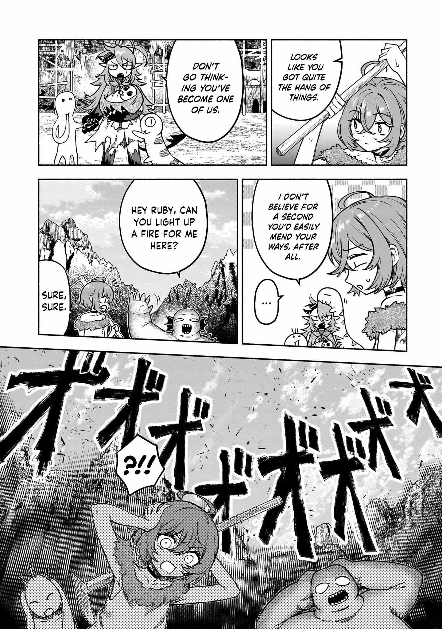 The Assistant Mage Parts Ways With His Power Abusive Alchemist Childhood Friend and His Being Told to Have “Low Chance of Gathering Materials,” and Wants to Start a Slow Life at a Town in the Remote Region Chapter 23 - Page 21 in English