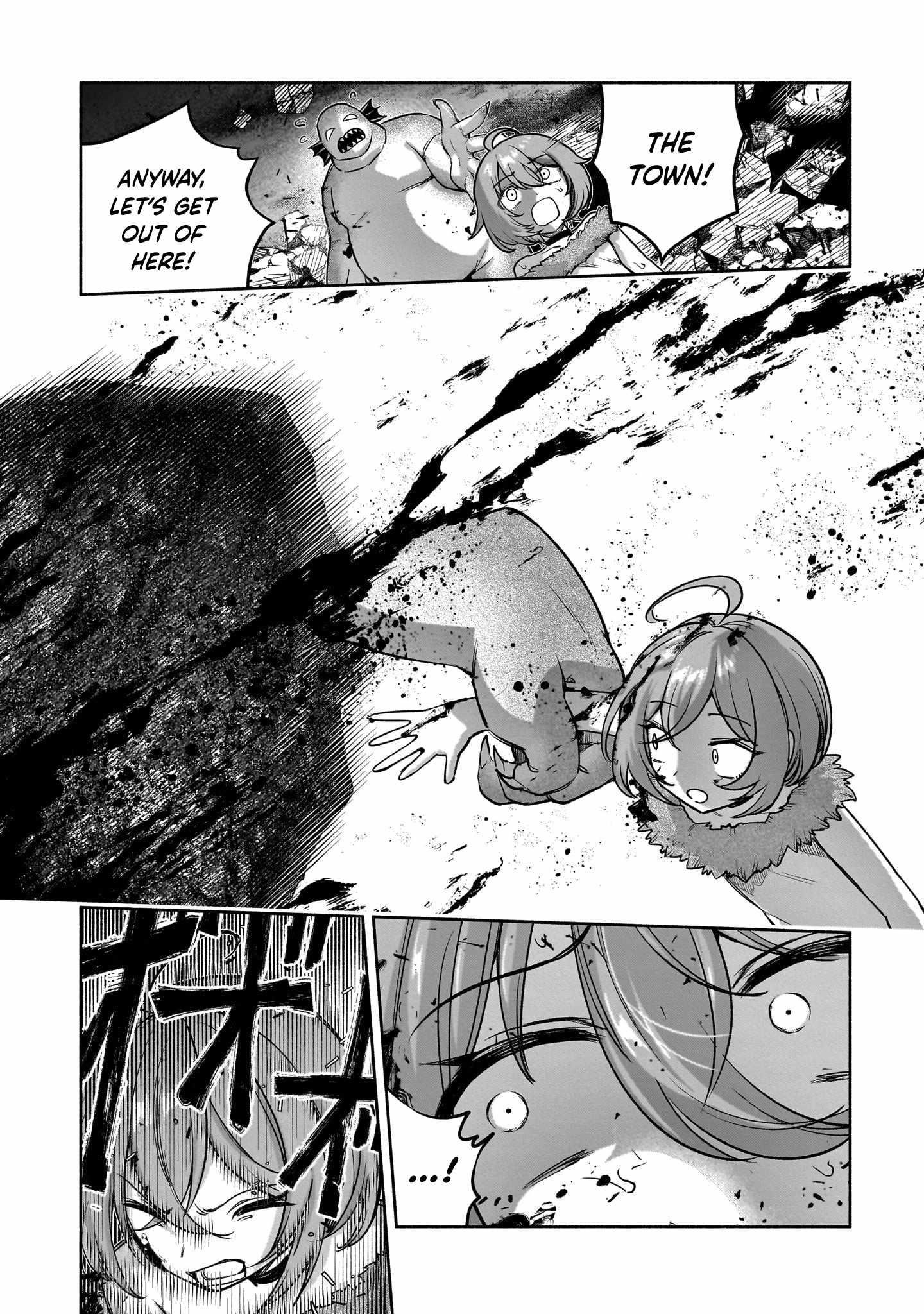 The Assistant Mage Parts Ways With His Power Abusive Alchemist Childhood Friend and His Being Told to Have “Low Chance of Gathering Materials,” and Wants to Start a Slow Life at a Town in the Remote Region Chapter 23 - Page 23 in English