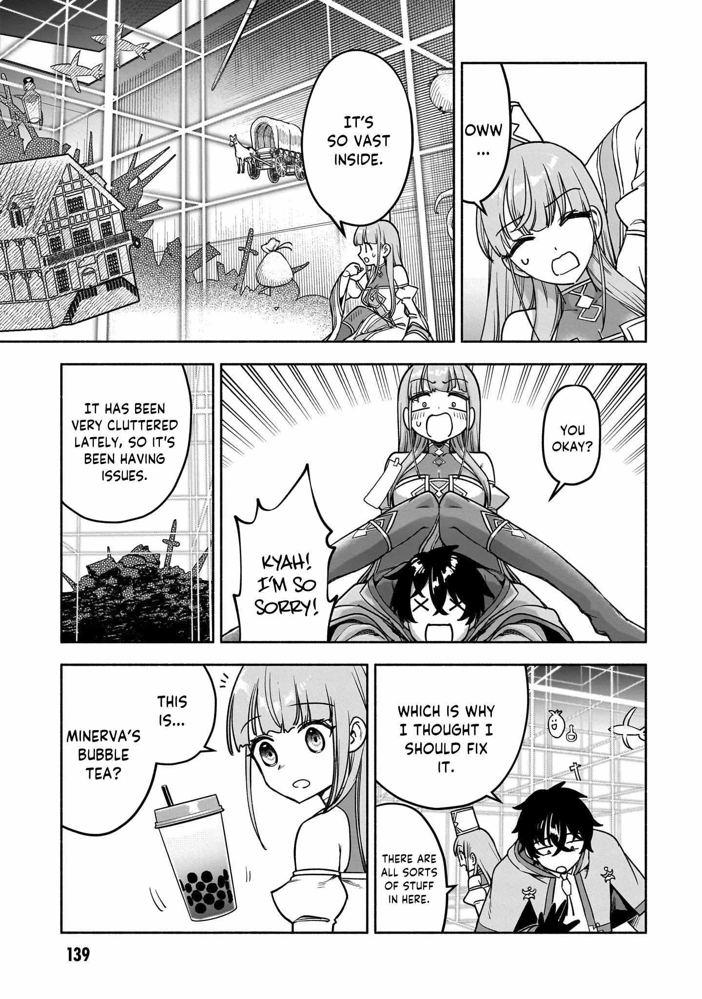 The Assistant Mage Parts Ways With His Power Abusive Alchemist Childhood Friend and His Being Told to Have “Low Chance of Gathering Materials,” and Wants to Start a Slow Life at a Town in the Remote Region Chapter 23 - Page 3 in English