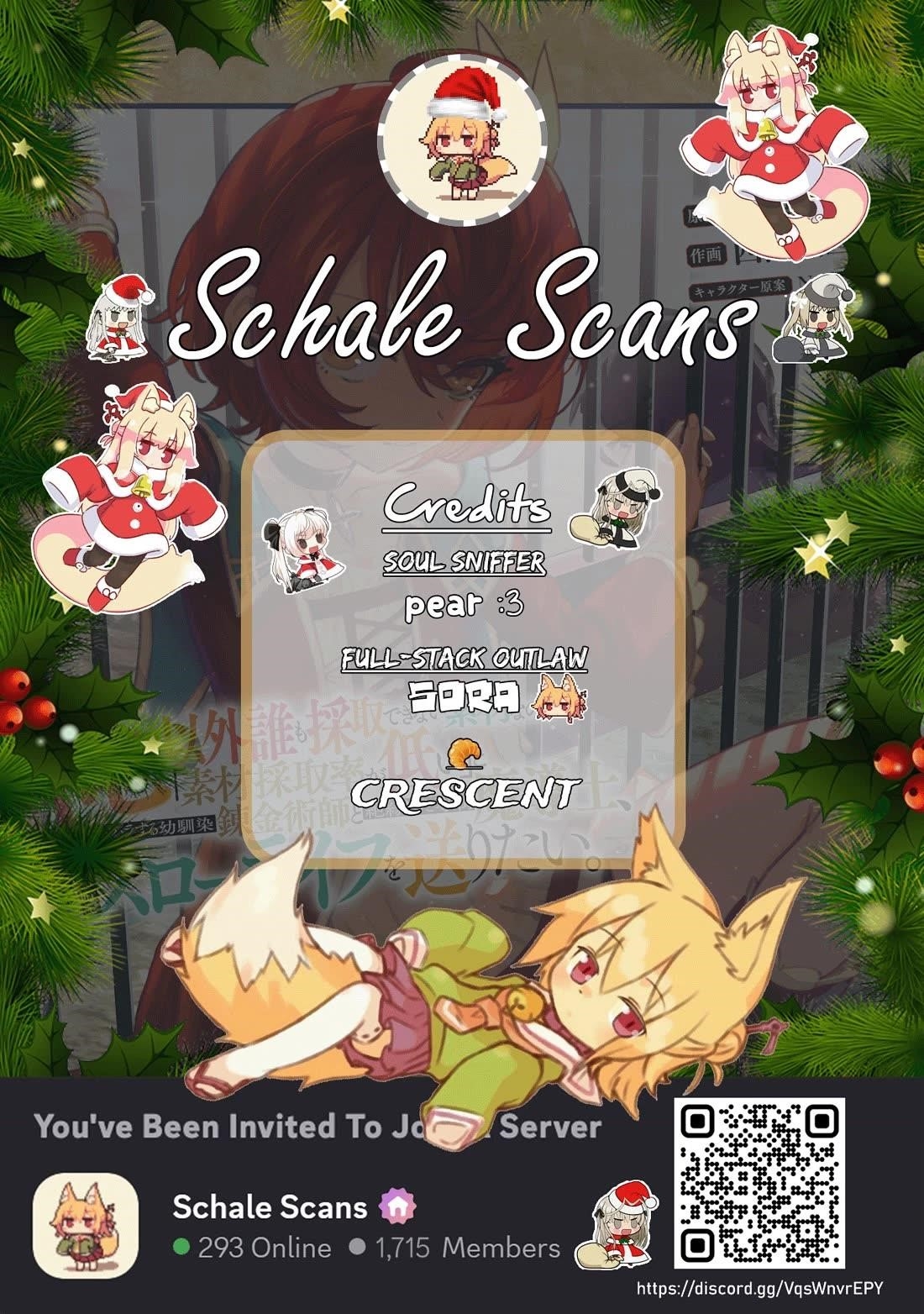 The Assistant Mage Parts Ways With His Power Abusive Alchemist Childhood Friend and His Being Told to Have “Low Chance of Gathering Materials,” and Wants to Start a Slow Life at a Town in the Remote Region Chapter 24 - Page 1 in English