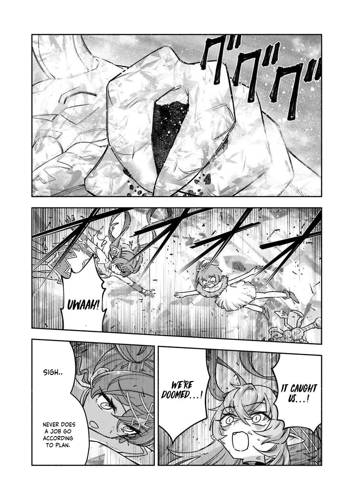 The Assistant Mage Parts Ways With His Power Abusive Alchemist Childhood Friend and His Being Told to Have “Low Chance of Gathering Materials,” and Wants to Start a Slow Life at a Town in the Remote Region Chapter 24 - Page 12 in English