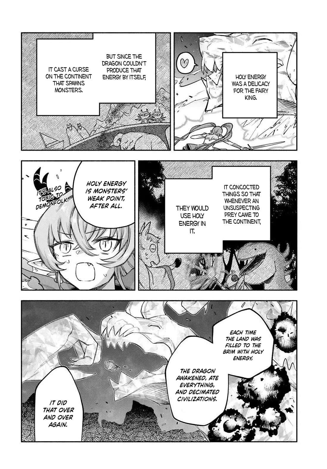The Assistant Mage Parts Ways With His Power Abusive Alchemist Childhood Friend and His Being Told to Have “Low Chance of Gathering Materials,” and Wants to Start a Slow Life at a Town in the Remote Region Chapter 24 - Page 23 in English