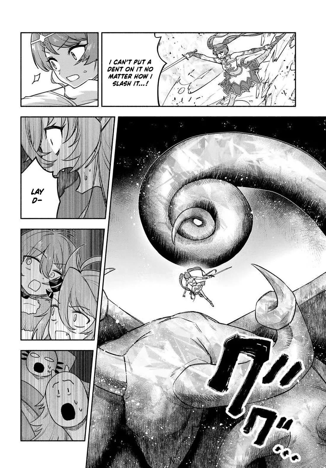 The Assistant Mage Parts Ways With His Power Abusive Alchemist Childhood Friend and His Being Told to Have “Low Chance of Gathering Materials,” and Wants to Start a Slow Life at a Town in the Remote Region Chapter 24 - Page 27 in English