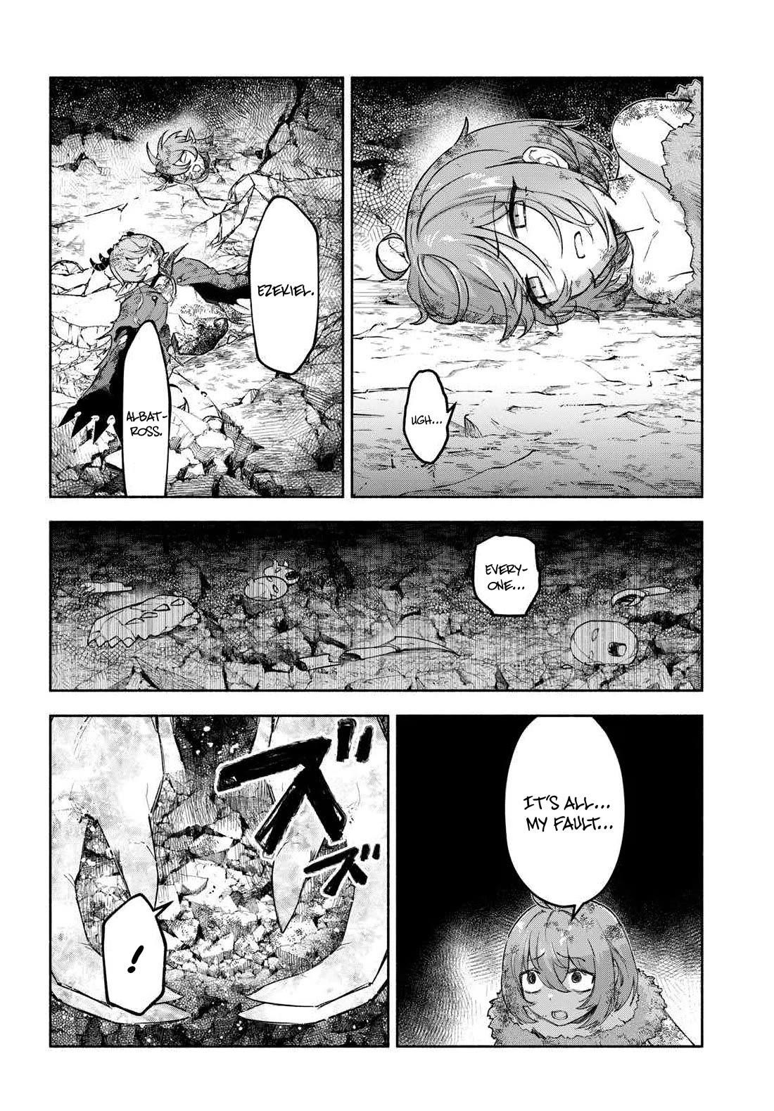 The Assistant Mage Parts Ways With His Power Abusive Alchemist Childhood Friend and His Being Told to Have “Low Chance of Gathering Materials,” and Wants to Start a Slow Life at a Town in the Remote Region Chapter 24 - Page 29 in English