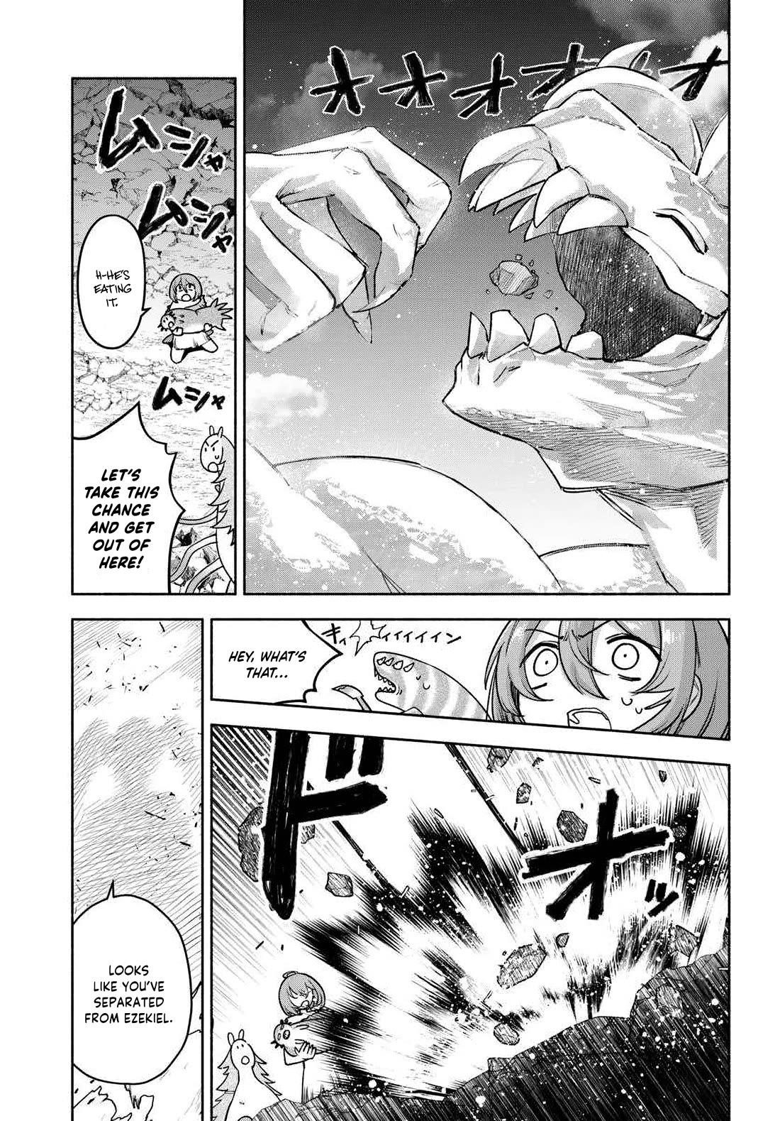 The Assistant Mage Parts Ways With His Power Abusive Alchemist Childhood Friend and His Being Told to Have “Low Chance of Gathering Materials,” and Wants to Start a Slow Life at a Town in the Remote Region Chapter 24 - Page 4 in English