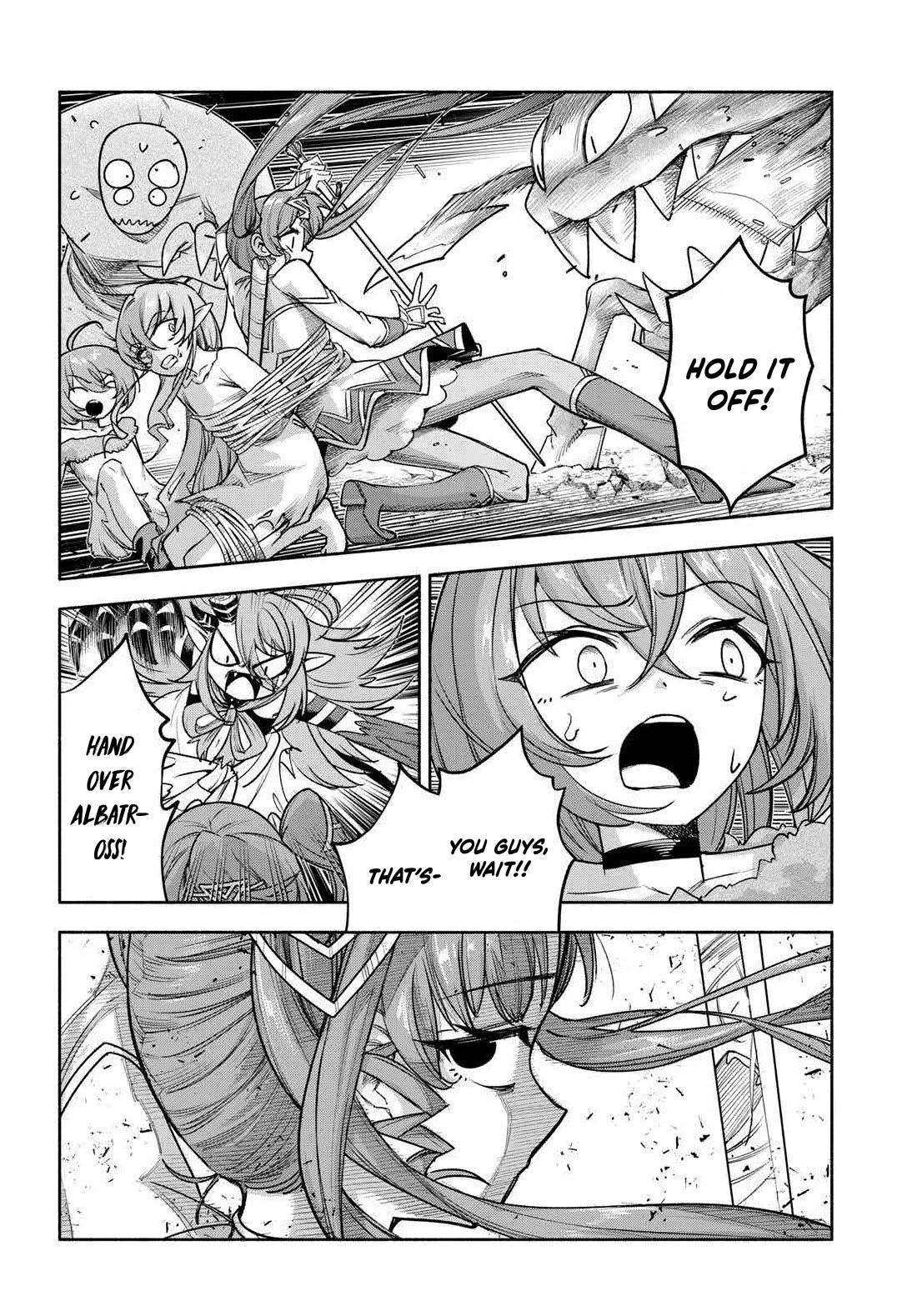 The Assistant Mage Parts Ways With His Power Abusive Alchemist Childhood Friend and His Being Told to Have “Low Chance of Gathering Materials,” and Wants to Start a Slow Life at a Town in the Remote Region Chapter 24 - Page 7 in English