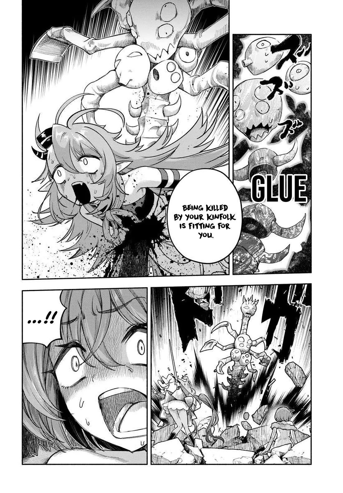 The Assistant Mage Parts Ways With His Power Abusive Alchemist Childhood Friend and His Being Told to Have “Low Chance of Gathering Materials,” and Wants to Start a Slow Life at a Town in the Remote Region Chapter 24 - Page 9 in English