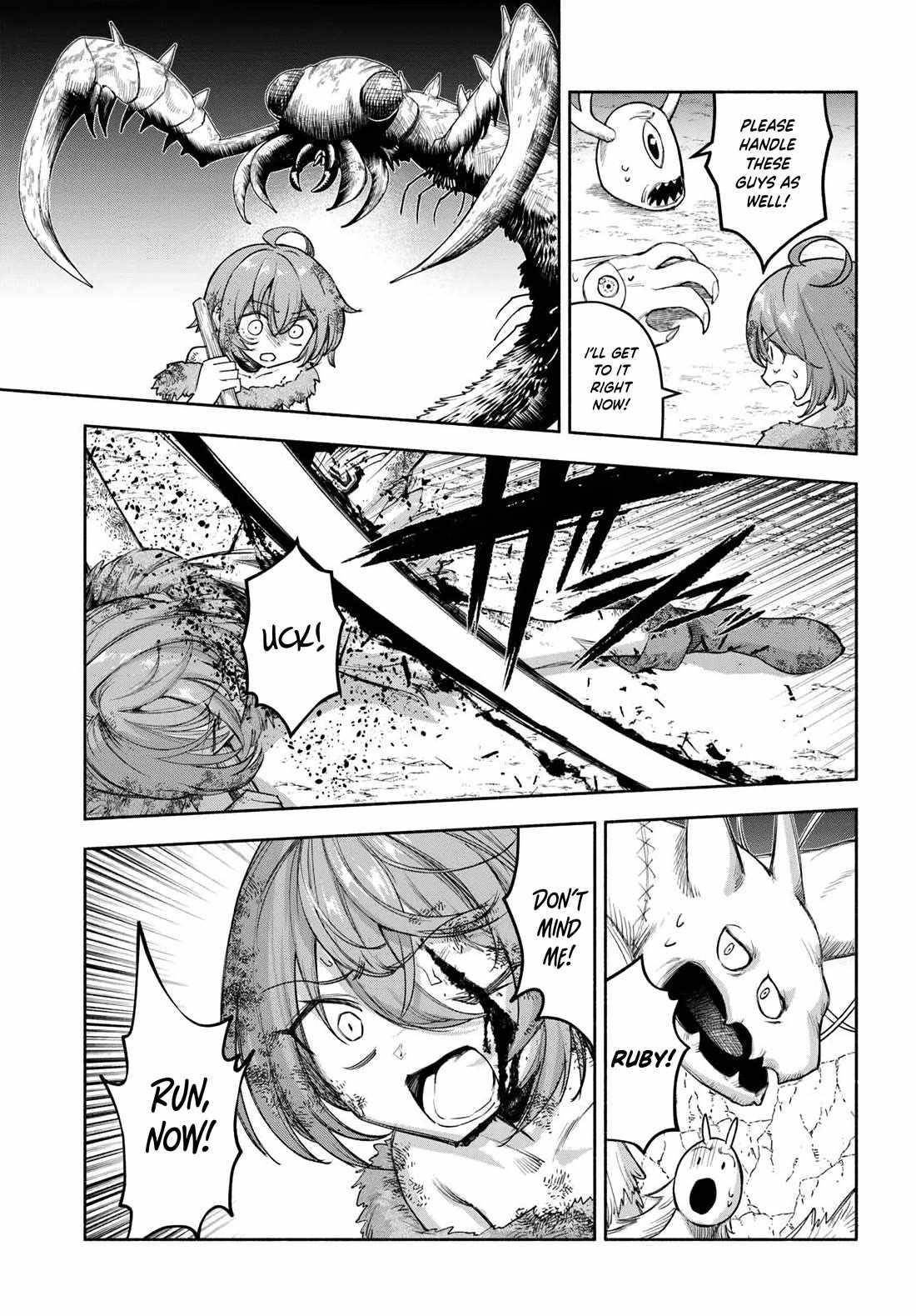 The Assistant Mage Parts Ways With His Power Abusive Alchemist Childhood Friend and His Being Told to Have “Low Chance of Gathering Materials,” and Wants to Start a Slow Life at a Town in the Remote Region Chapter 25 - Page 11 in English