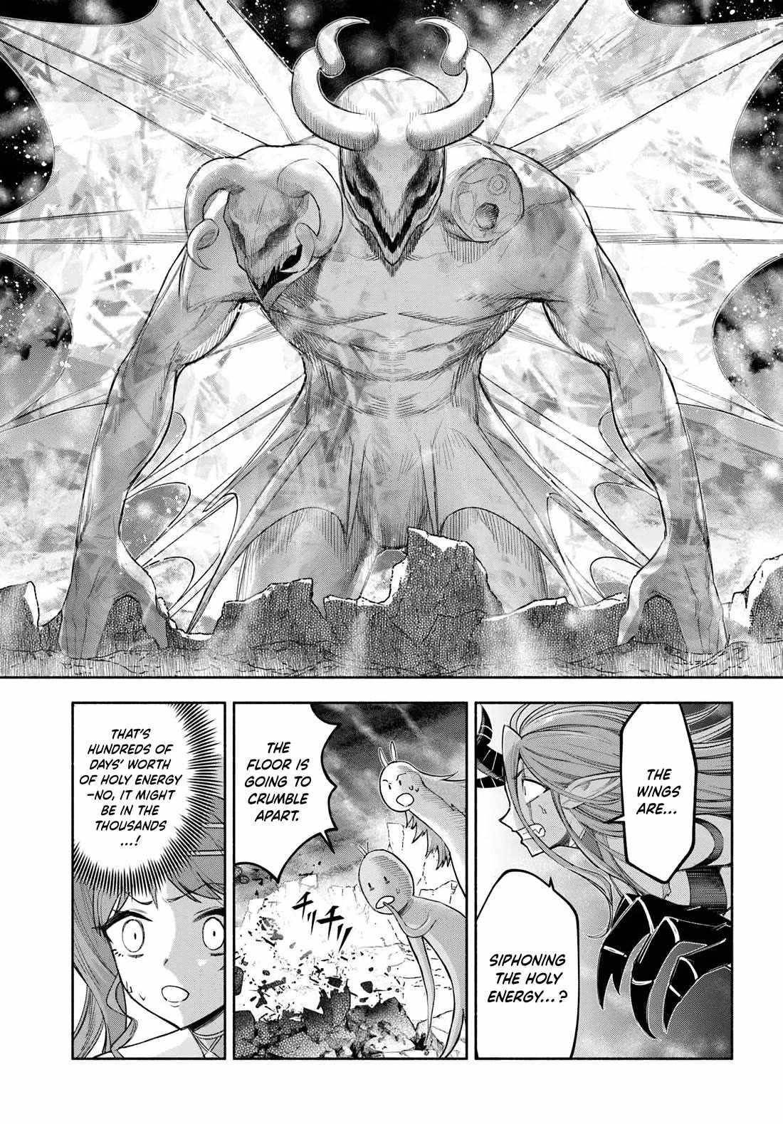 The Assistant Mage Parts Ways With His Power Abusive Alchemist Childhood Friend and His Being Told to Have “Low Chance of Gathering Materials,” and Wants to Start a Slow Life at a Town in the Remote Region Chapter 25 - Page 19 in English