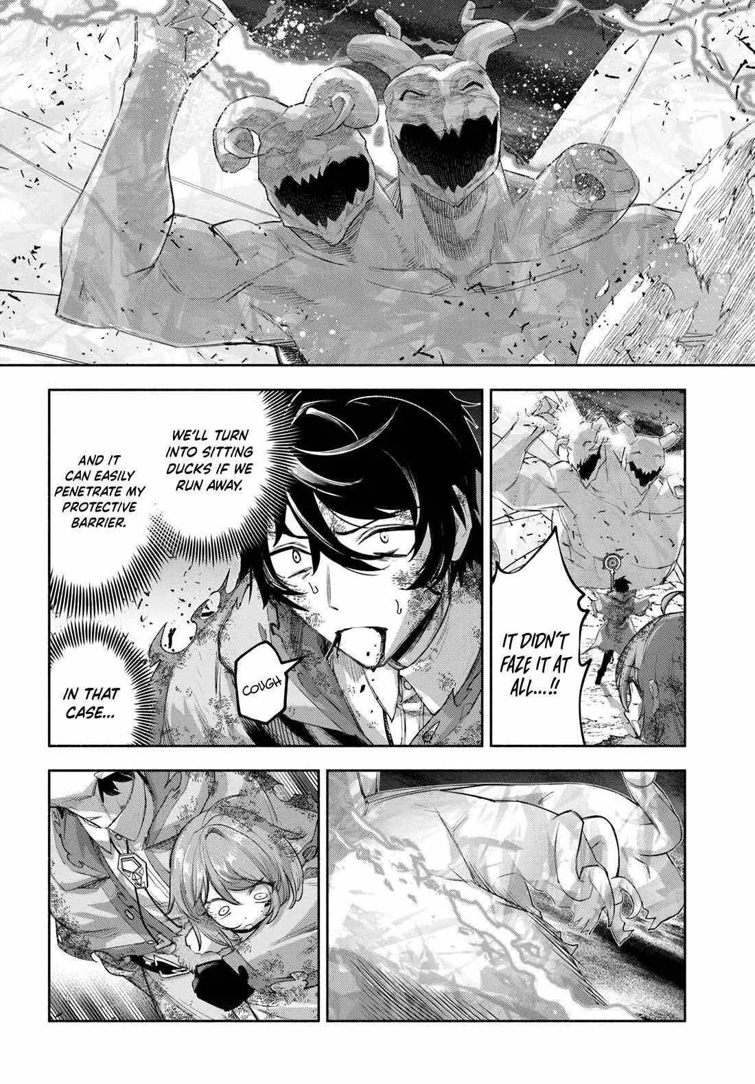 The Assistant Mage Parts Ways With His Power Abusive Alchemist Childhood Friend and His Being Told to Have “Low Chance of Gathering Materials,” and Wants to Start a Slow Life at a Town in the Remote Region Chapter 25 - Page 26 in English