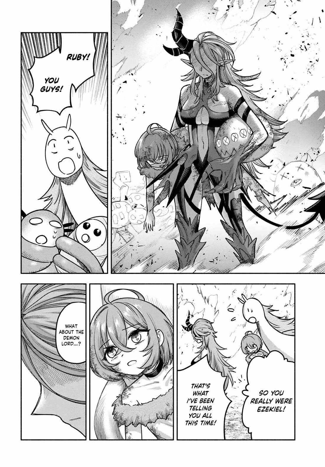 The Assistant Mage Parts Ways With His Power Abusive Alchemist Childhood Friend and His Being Told to Have “Low Chance of Gathering Materials,” and Wants to Start a Slow Life at a Town in the Remote Region Chapter 25 - Page 6 in English