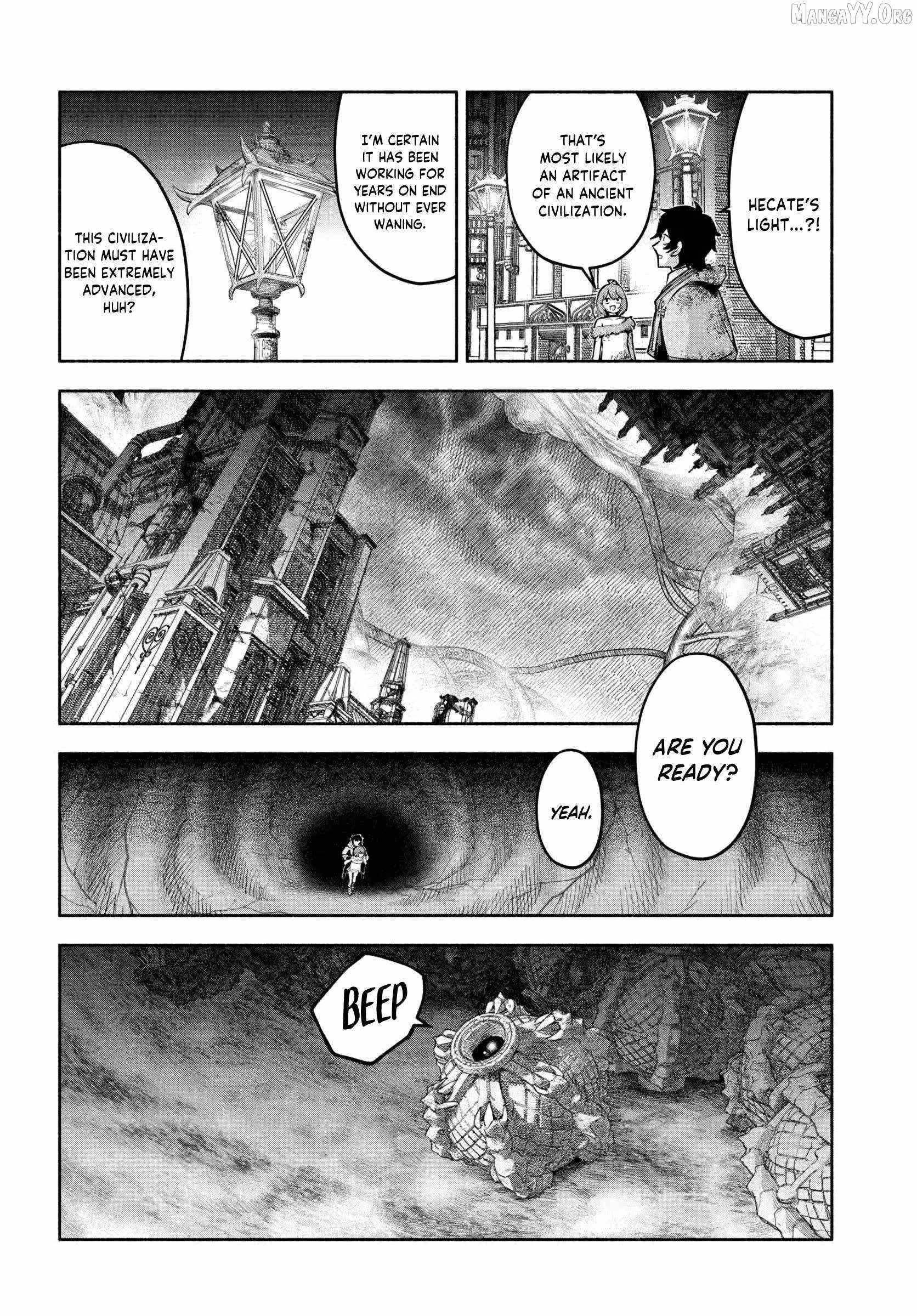 The Assistant Mage Parts Ways With His Power Abusive Alchemist Childhood Friend and His Being Told to Have “Low Chance of Gathering Materials,” and Wants to Start a Slow Life at a Town in the Remote Region Chapter 26 - Page 14 in English