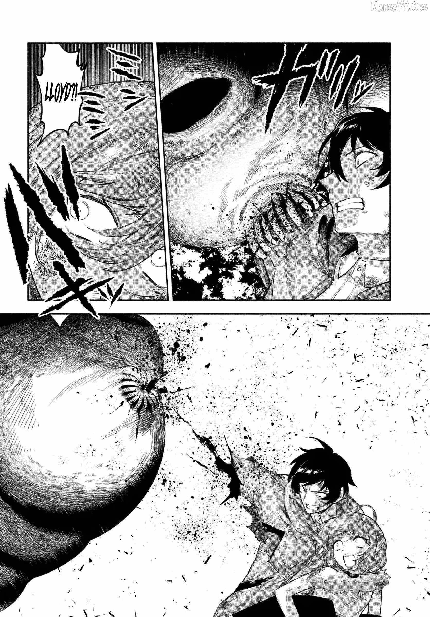 The Assistant Mage Parts Ways With His Power Abusive Alchemist Childhood Friend and His Being Told to Have “Low Chance of Gathering Materials,” and Wants to Start a Slow Life at a Town in the Remote Region Chapter 26 - Page 16 in English