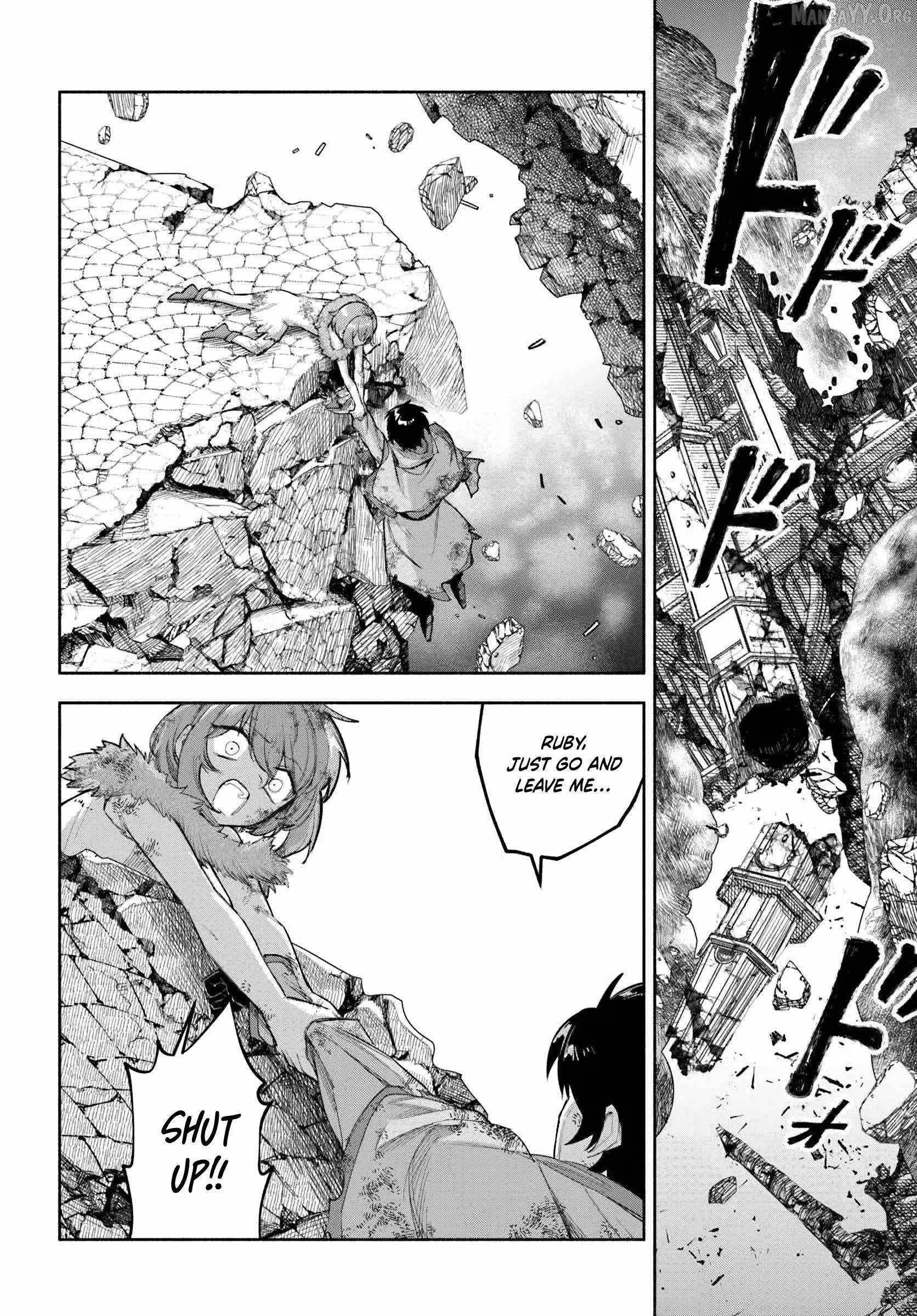 The Assistant Mage Parts Ways With His Power Abusive Alchemist Childhood Friend and His Being Told to Have “Low Chance of Gathering Materials,” and Wants to Start a Slow Life at a Town in the Remote Region Chapter 26 - Page 18 in English