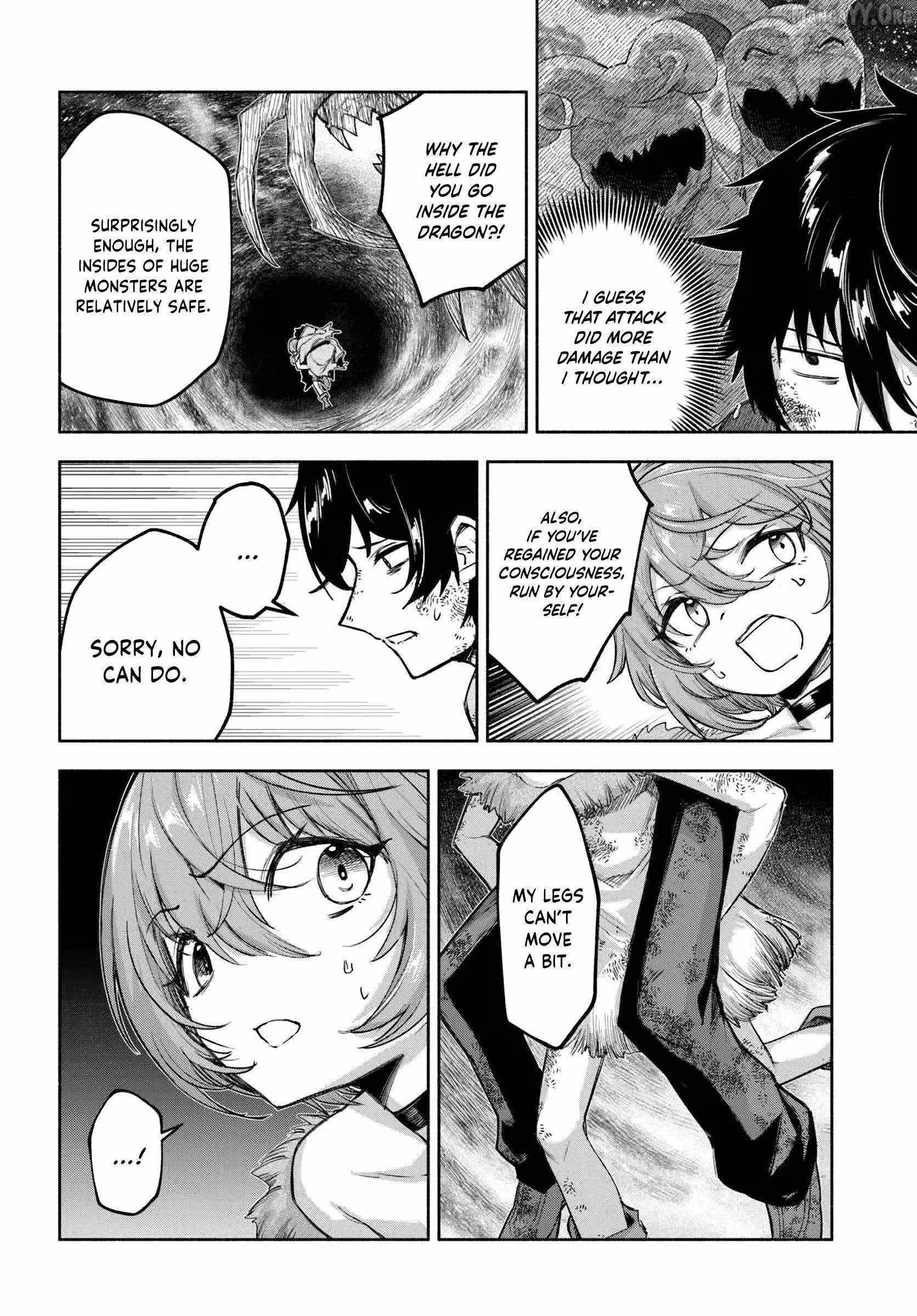 The Assistant Mage Parts Ways With His Power Abusive Alchemist Childhood Friend and His Being Told to Have “Low Chance of Gathering Materials,” and Wants to Start a Slow Life at a Town in the Remote Region Chapter 26 - Page 2 in English
