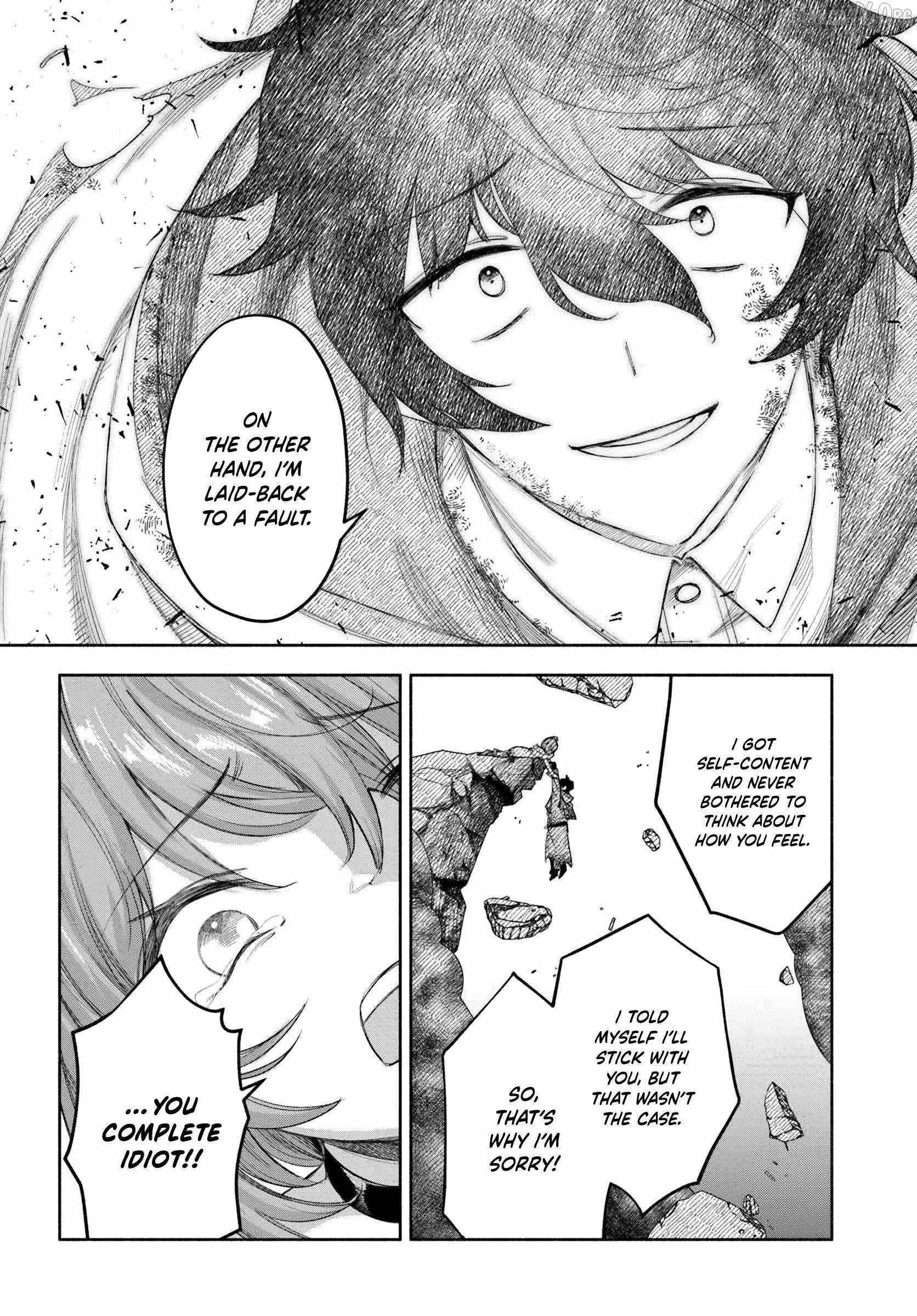 The Assistant Mage Parts Ways With His Power Abusive Alchemist Childhood Friend and His Being Told to Have “Low Chance of Gathering Materials,” and Wants to Start a Slow Life at a Town in the Remote Region Chapter 26 - Page 21 in English