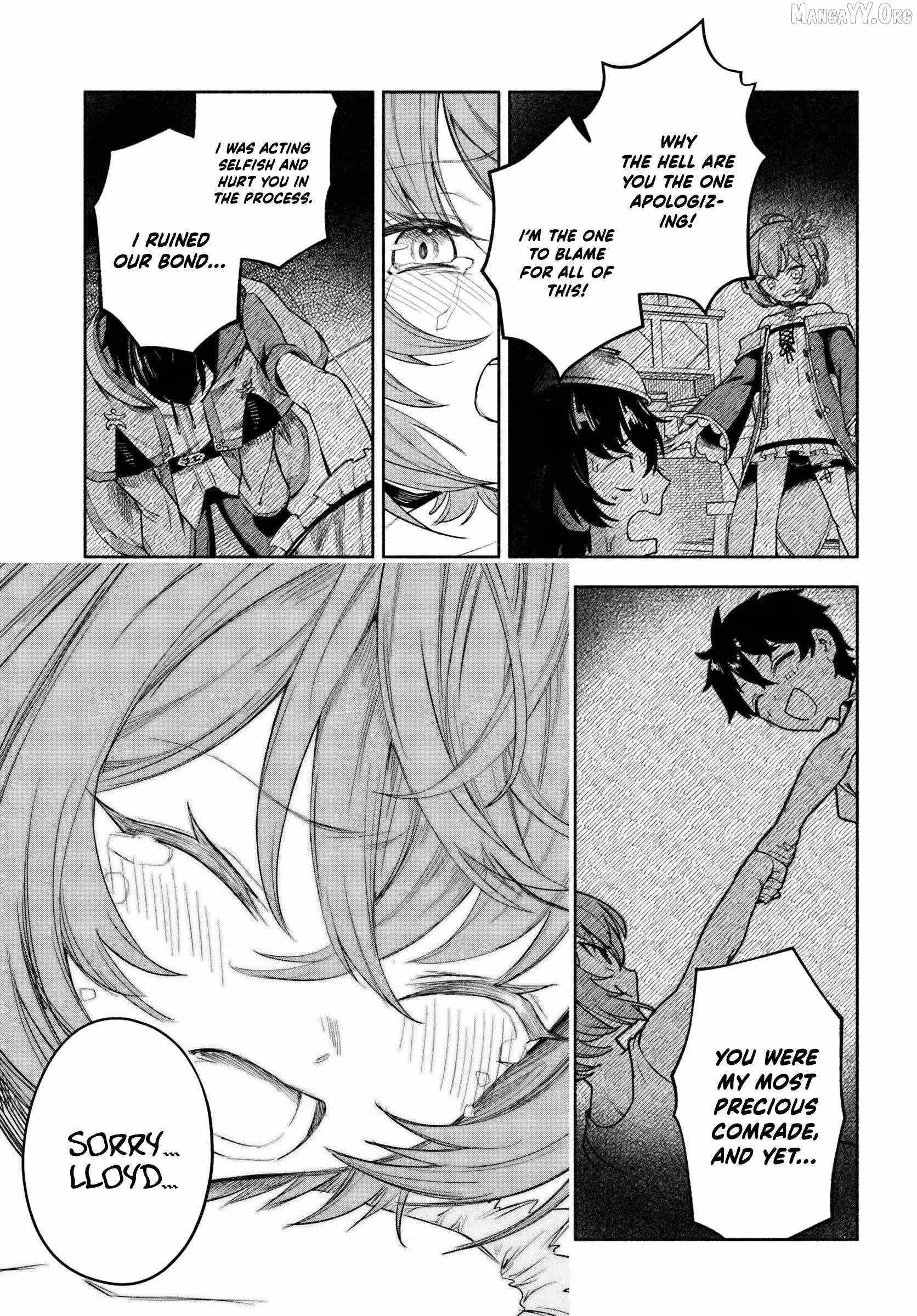 The Assistant Mage Parts Ways With His Power Abusive Alchemist Childhood Friend and His Being Told to Have “Low Chance of Gathering Materials,” and Wants to Start a Slow Life at a Town in the Remote Region Chapter 26 - Page 22 in English