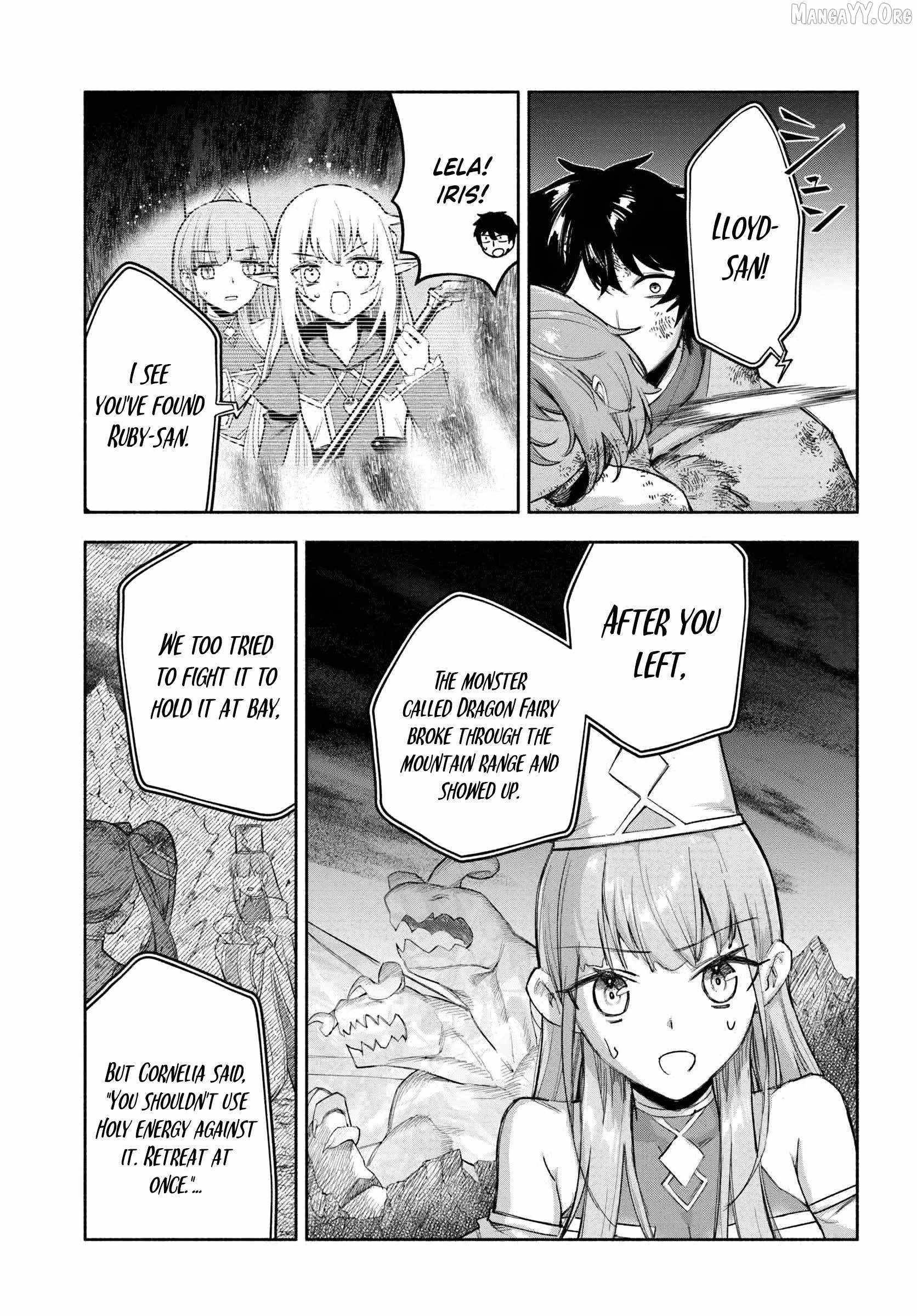 The Assistant Mage Parts Ways With His Power Abusive Alchemist Childhood Friend and His Being Told to Have “Low Chance of Gathering Materials,” and Wants to Start a Slow Life at a Town in the Remote Region Chapter 26 - Page 3 in English