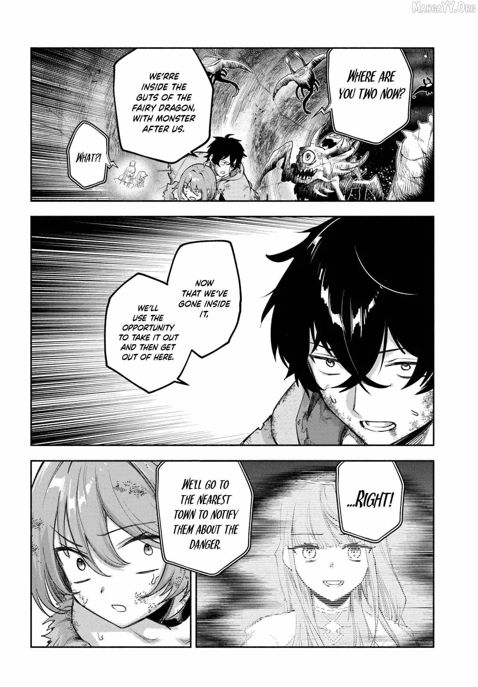 The Assistant Mage Parts Ways With His Power Abusive Alchemist Childhood Friend and His Being Told to Have “Low Chance of Gathering Materials,” and Wants to Start a Slow Life at a Town in the Remote Region Chapter 26 - Page 4 in English