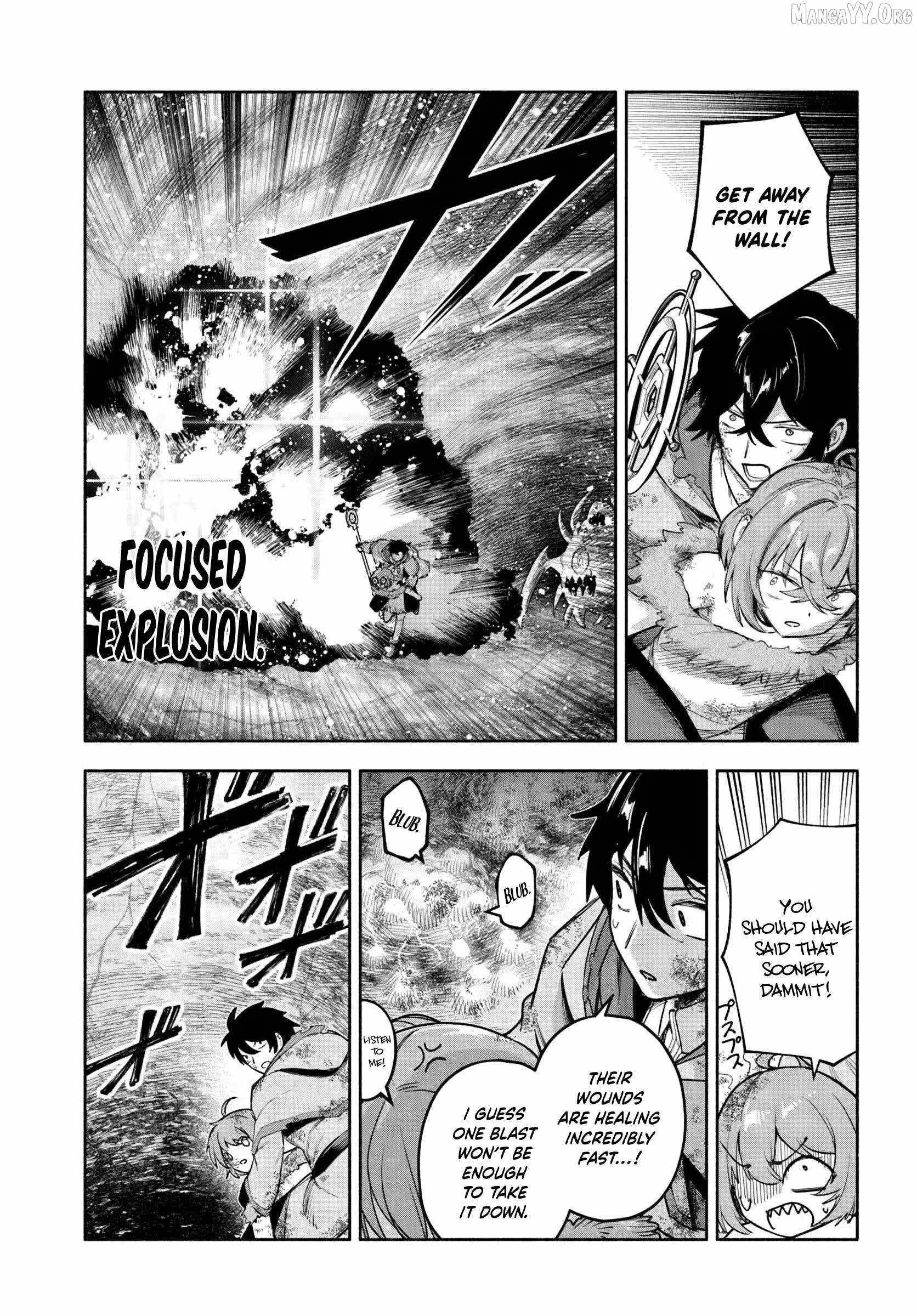 The Assistant Mage Parts Ways With His Power Abusive Alchemist Childhood Friend and His Being Told to Have “Low Chance of Gathering Materials,” and Wants to Start a Slow Life at a Town in the Remote Region Chapter 26 - Page 5 in English