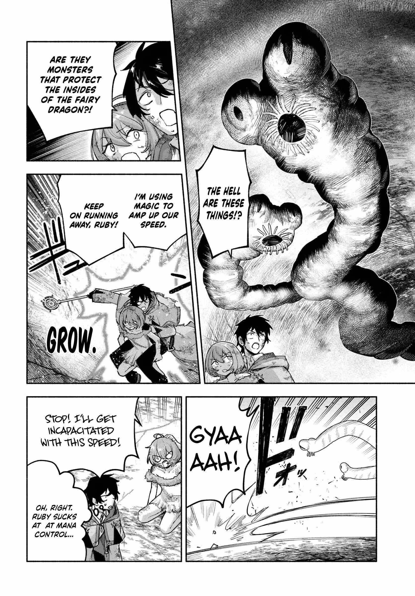 The Assistant Mage Parts Ways With His Power Abusive Alchemist Childhood Friend and His Being Told to Have “Low Chance of Gathering Materials,” and Wants to Start a Slow Life at a Town in the Remote Region Chapter 26 - Page 6 in English