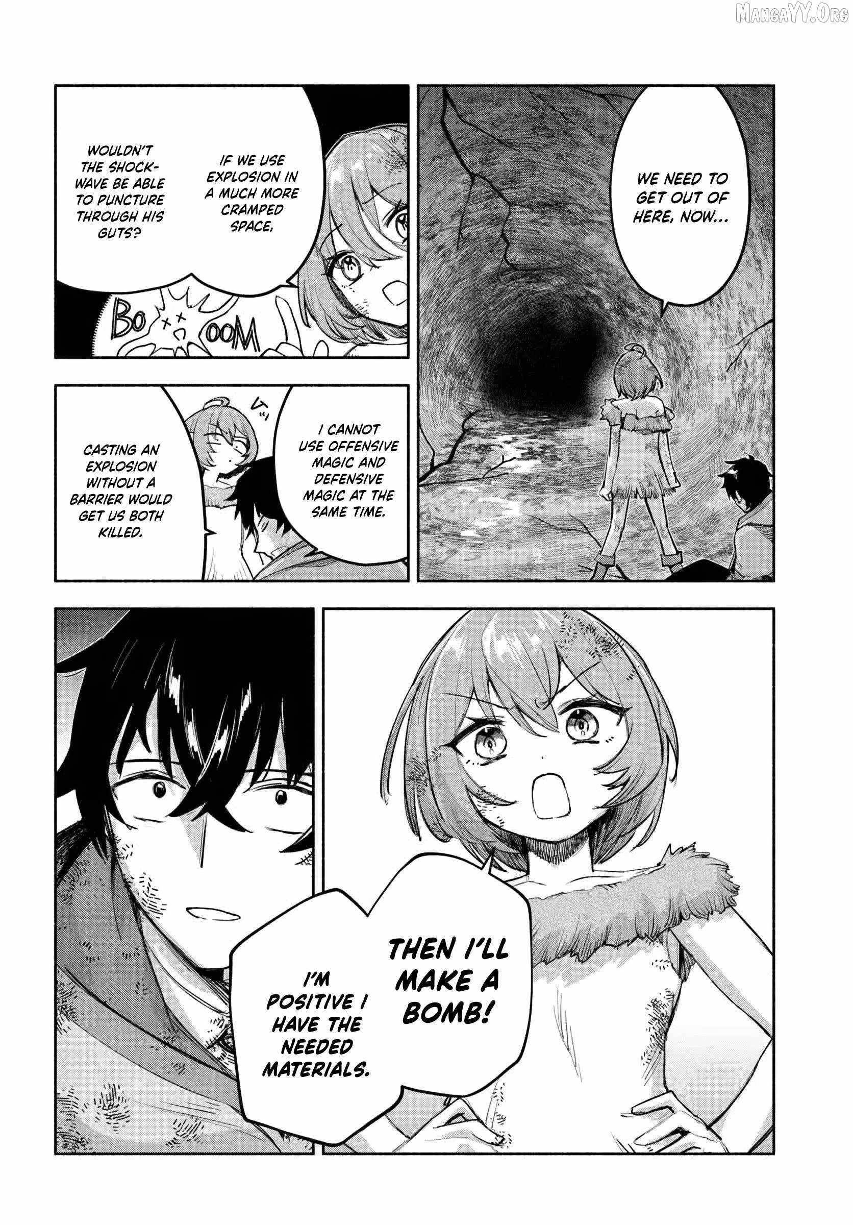 The Assistant Mage Parts Ways With His Power Abusive Alchemist Childhood Friend and His Being Told to Have “Low Chance of Gathering Materials,” and Wants to Start a Slow Life at a Town in the Remote Region Chapter 26 - Page 8 in English