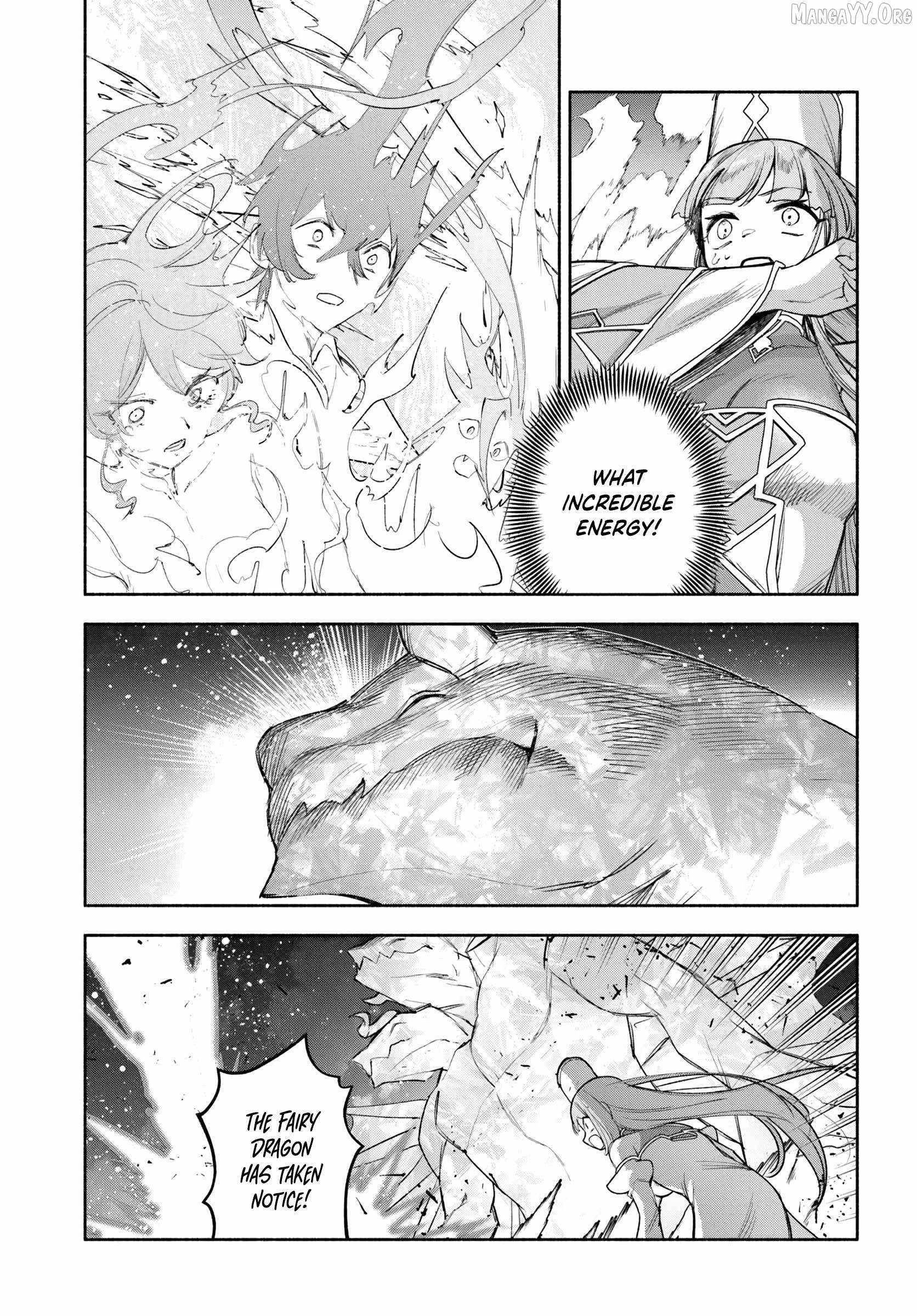 The Assistant Mage Parts Ways With His Power Abusive Alchemist Childhood Friend and His Being Told to Have “Low Chance of Gathering Materials,” and Wants to Start a Slow Life at a Town in the Remote Region Chapter 27 - Page 11 in English