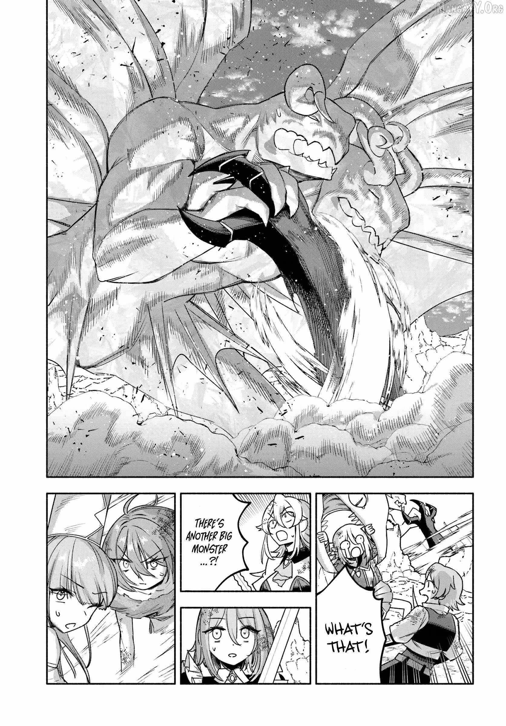 The Assistant Mage Parts Ways With His Power Abusive Alchemist Childhood Friend and His Being Told to Have “Low Chance of Gathering Materials,” and Wants to Start a Slow Life at a Town in the Remote Region Chapter 27 - Page 13 in English