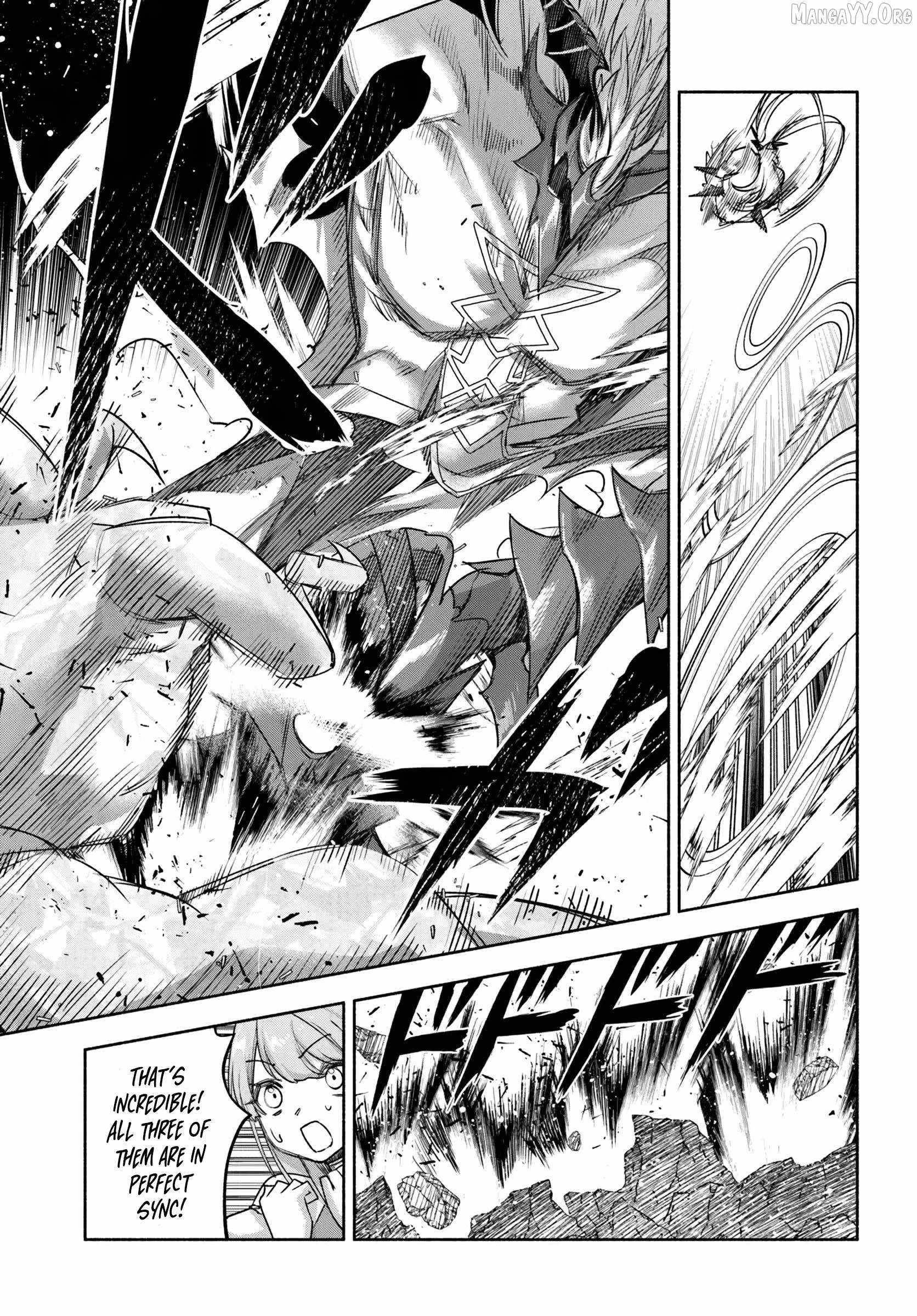 The Assistant Mage Parts Ways With His Power Abusive Alchemist Childhood Friend and His Being Told to Have “Low Chance of Gathering Materials,” and Wants to Start a Slow Life at a Town in the Remote Region Chapter 27 - Page 17 in English