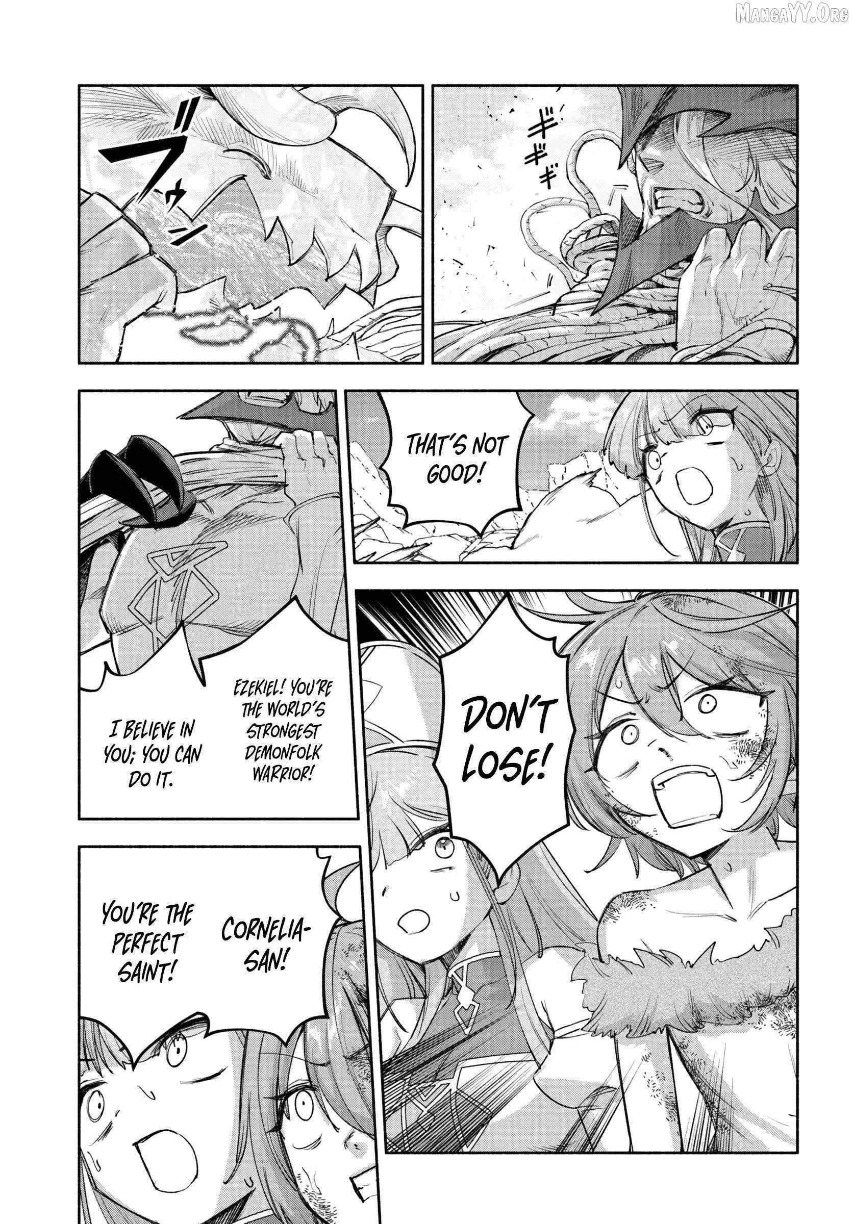 The Assistant Mage Parts Ways With His Power Abusive Alchemist Childhood Friend and His Being Told to Have “Low Chance of Gathering Materials,” and Wants to Start a Slow Life at a Town in the Remote Region Chapter 27 - Page 21 in English