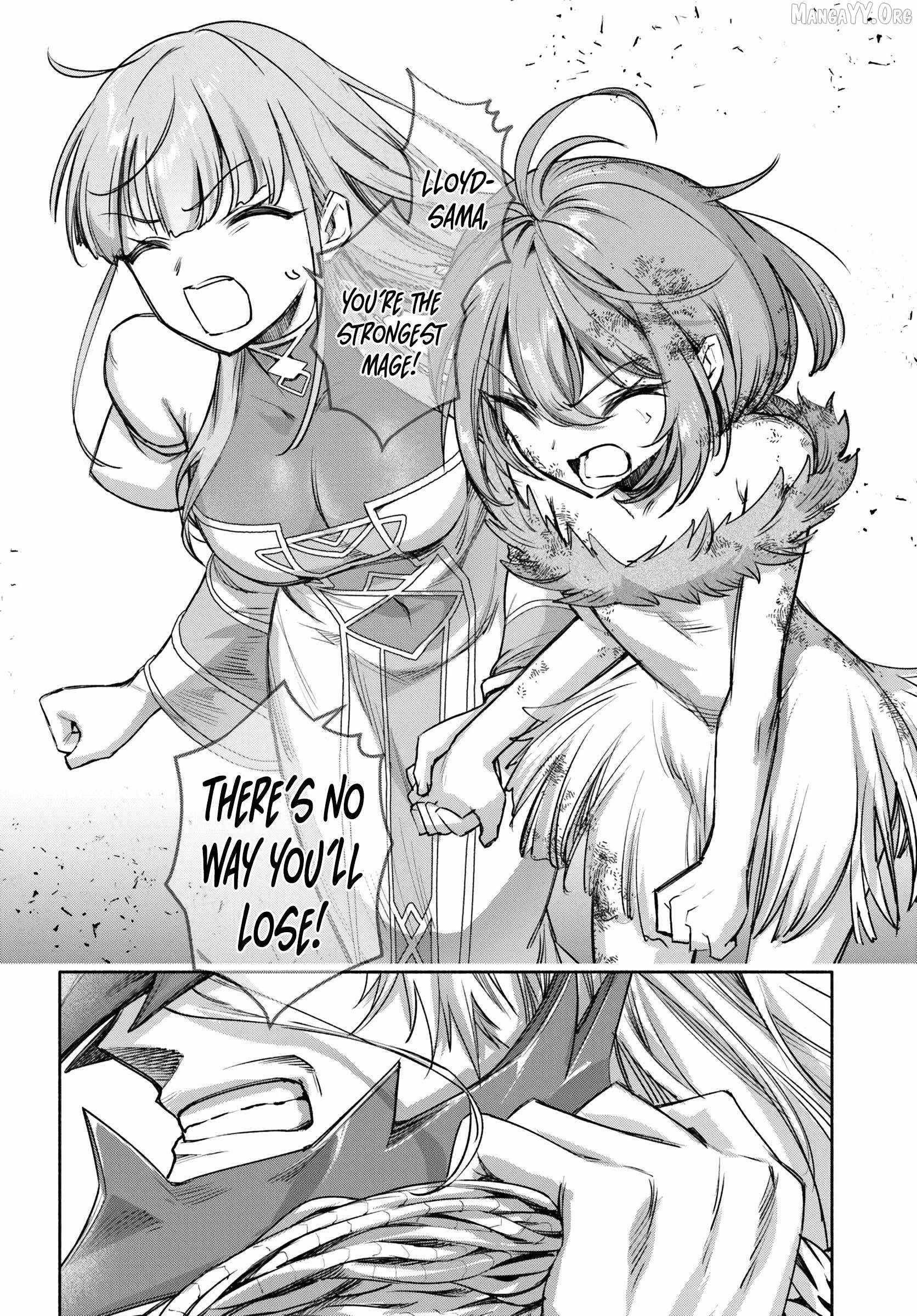 The Assistant Mage Parts Ways With His Power Abusive Alchemist Childhood Friend and His Being Told to Have “Low Chance of Gathering Materials,” and Wants to Start a Slow Life at a Town in the Remote Region Chapter 27 - Page 22 in English