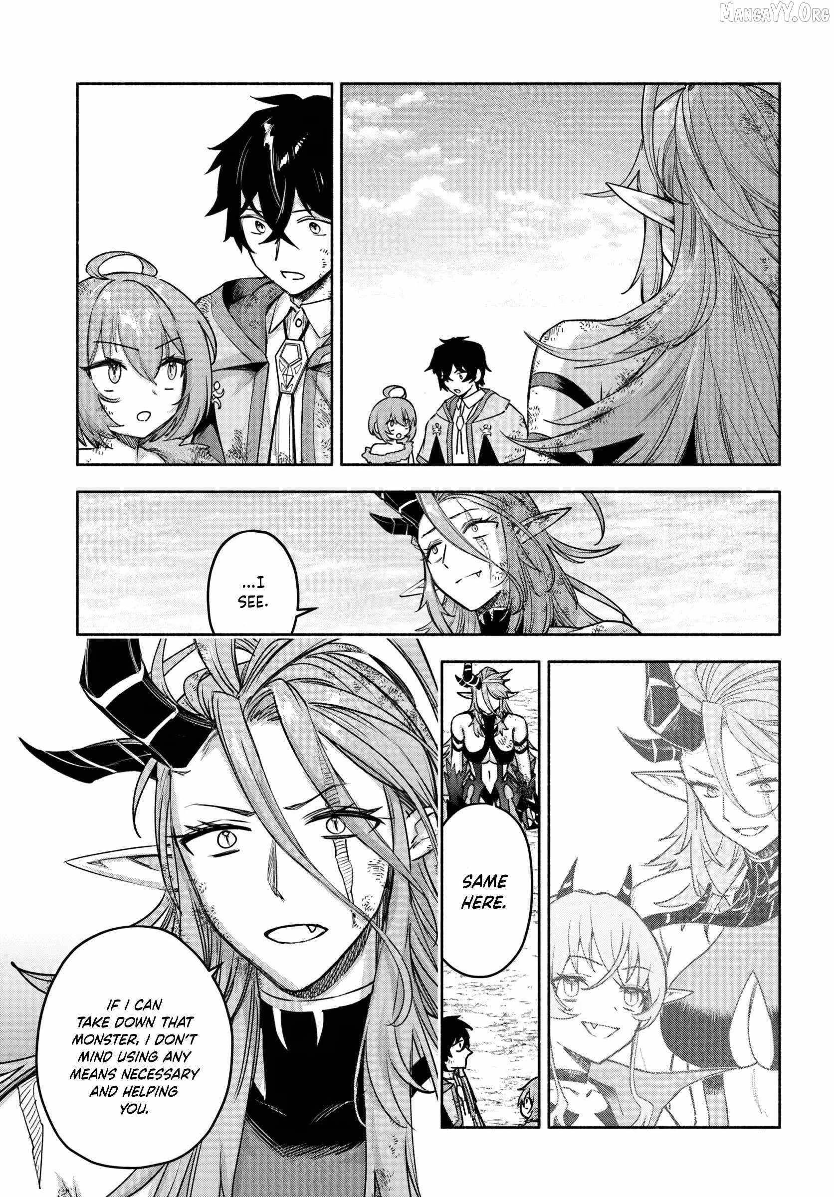 The Assistant Mage Parts Ways With His Power Abusive Alchemist Childhood Friend and His Being Told to Have “Low Chance of Gathering Materials,” and Wants to Start a Slow Life at a Town in the Remote Region Chapter 27 - Page 9 in English